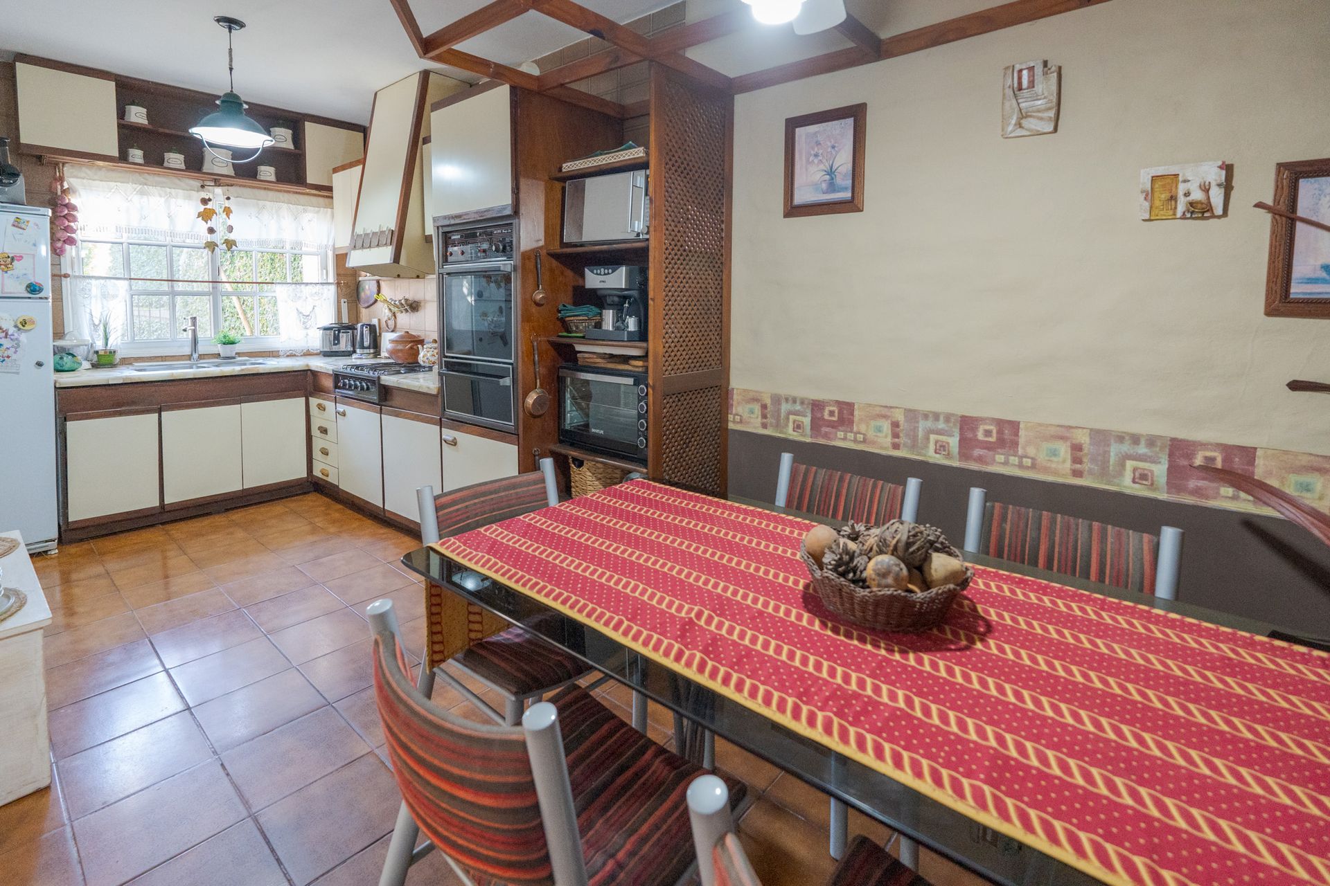 PH 3 Ambientes con Jardín y Parrilla en Tigre