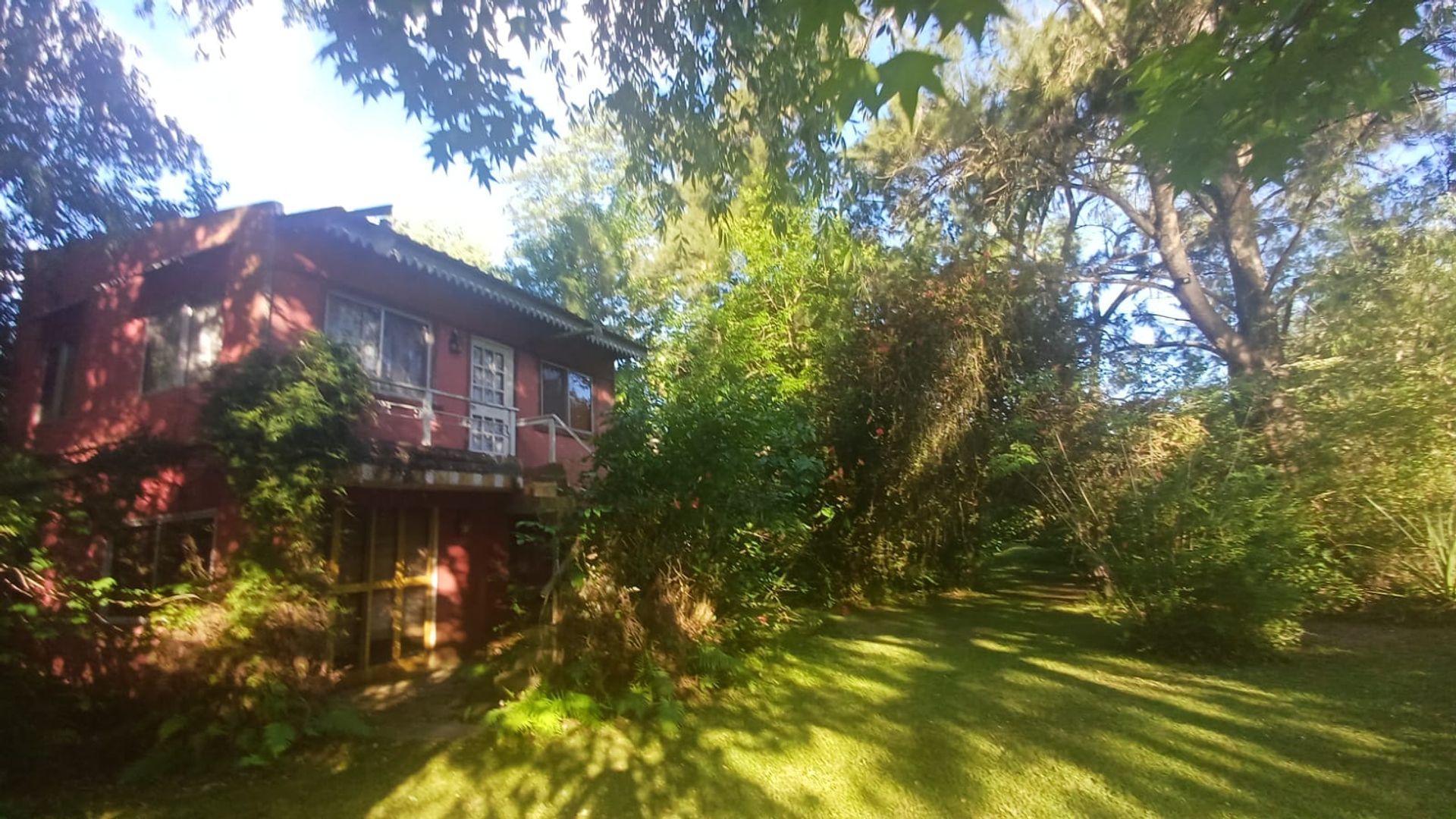 PH 3 Ambientes con Jardín y Parrilla en Tigre