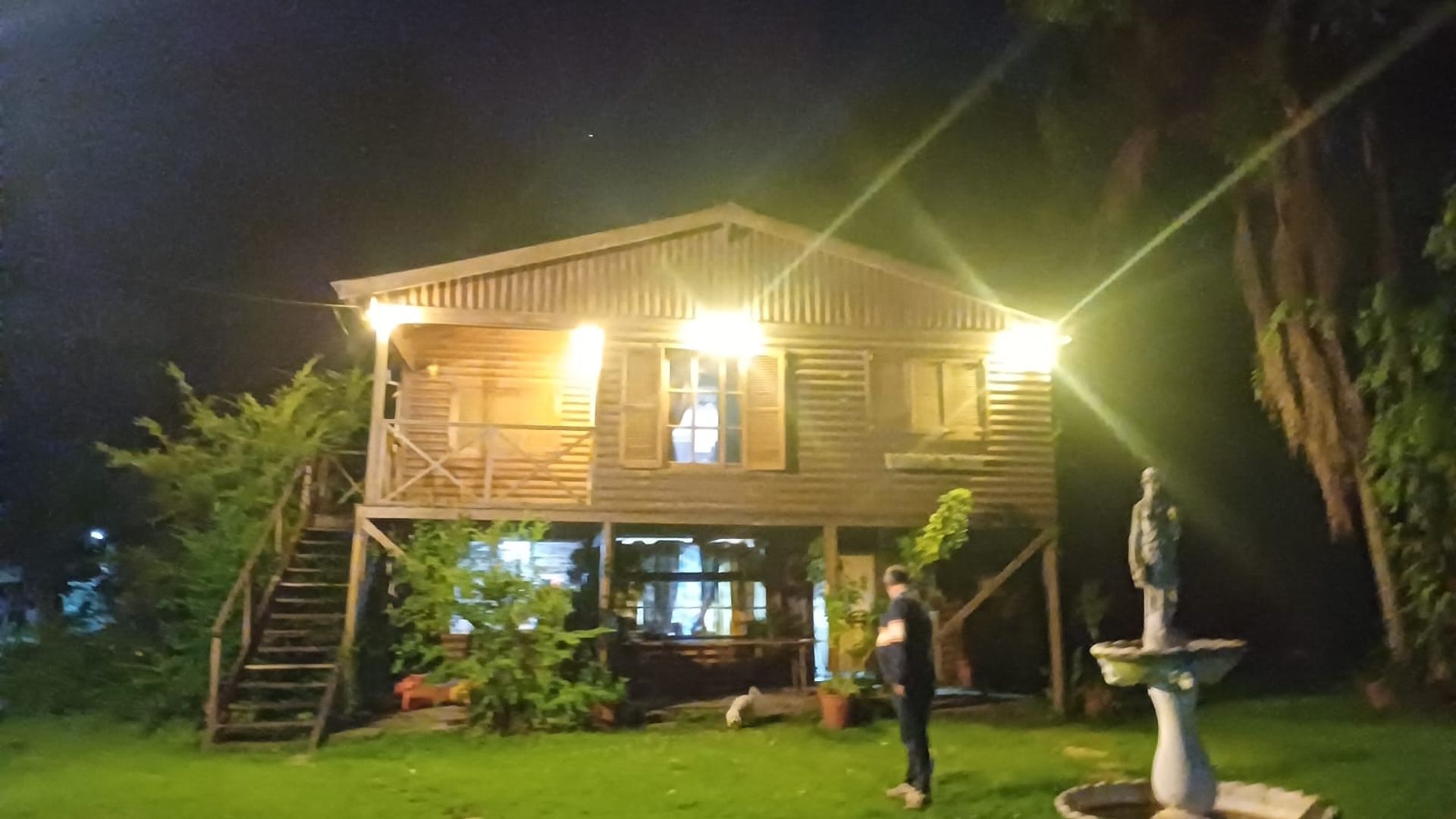 PH 3 Ambientes con Jardín y Parrilla en Tigre
