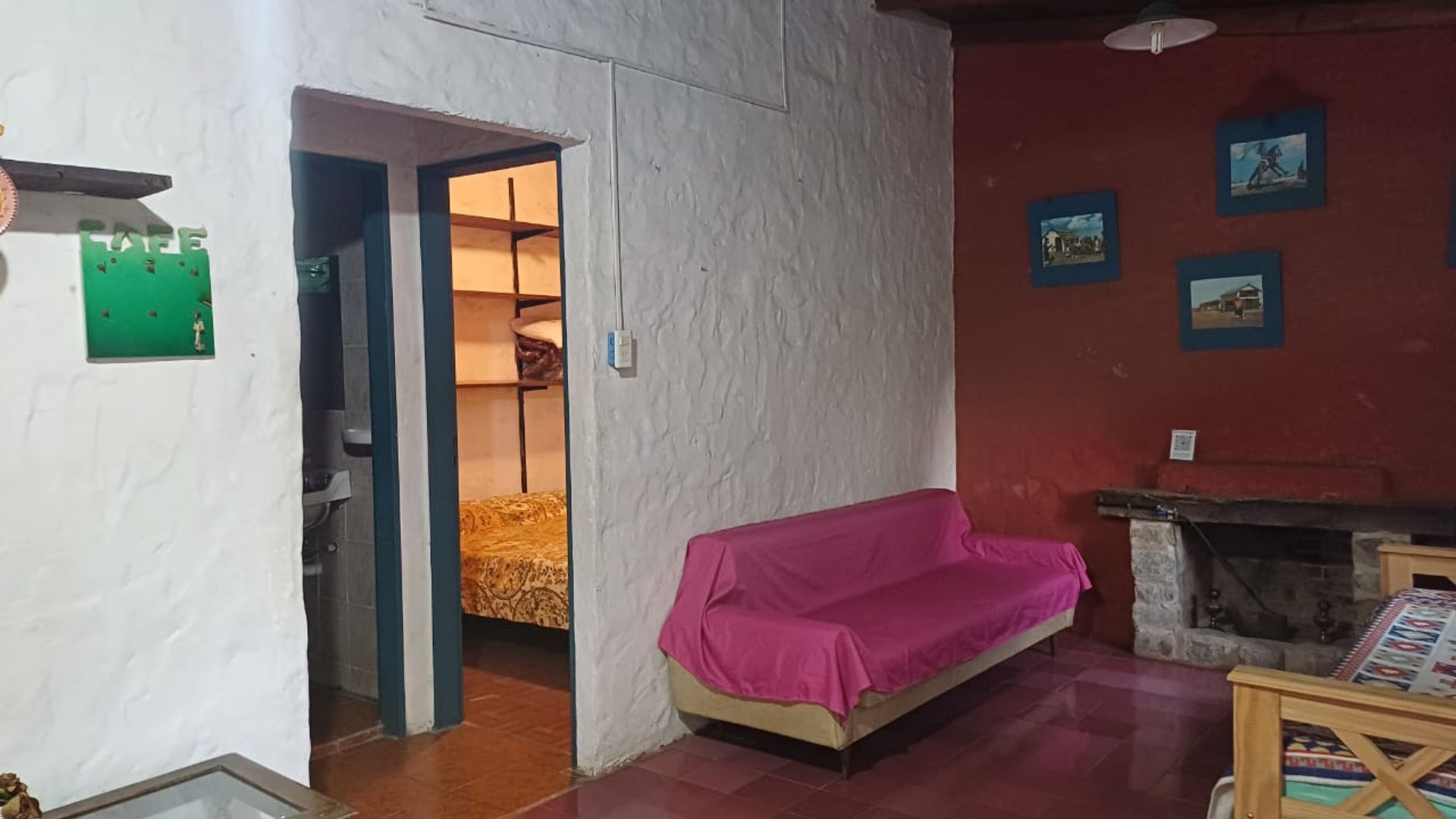 PH 3 Ambientes con Jardín y Parrilla en Tigre