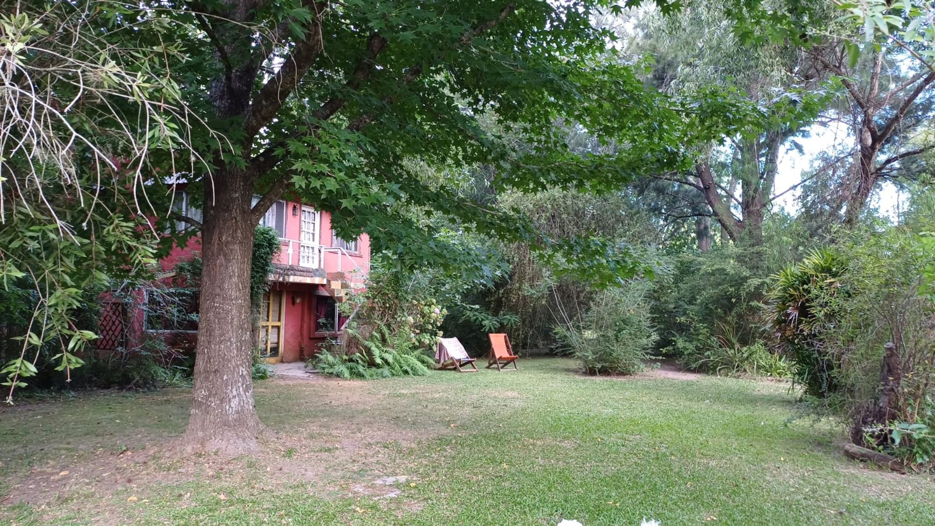 PH 3 Ambientes con Jardín y Parrilla en Tigre