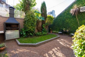 PH 3 Ambientes con Jardín y Parrilla en Tigre