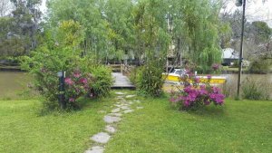 PH 3 Ambientes con Jardín y Parrilla en Tigre