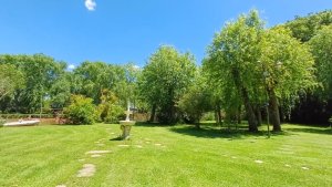 PH 3 Ambientes con Jardín y Parrilla en Tigre