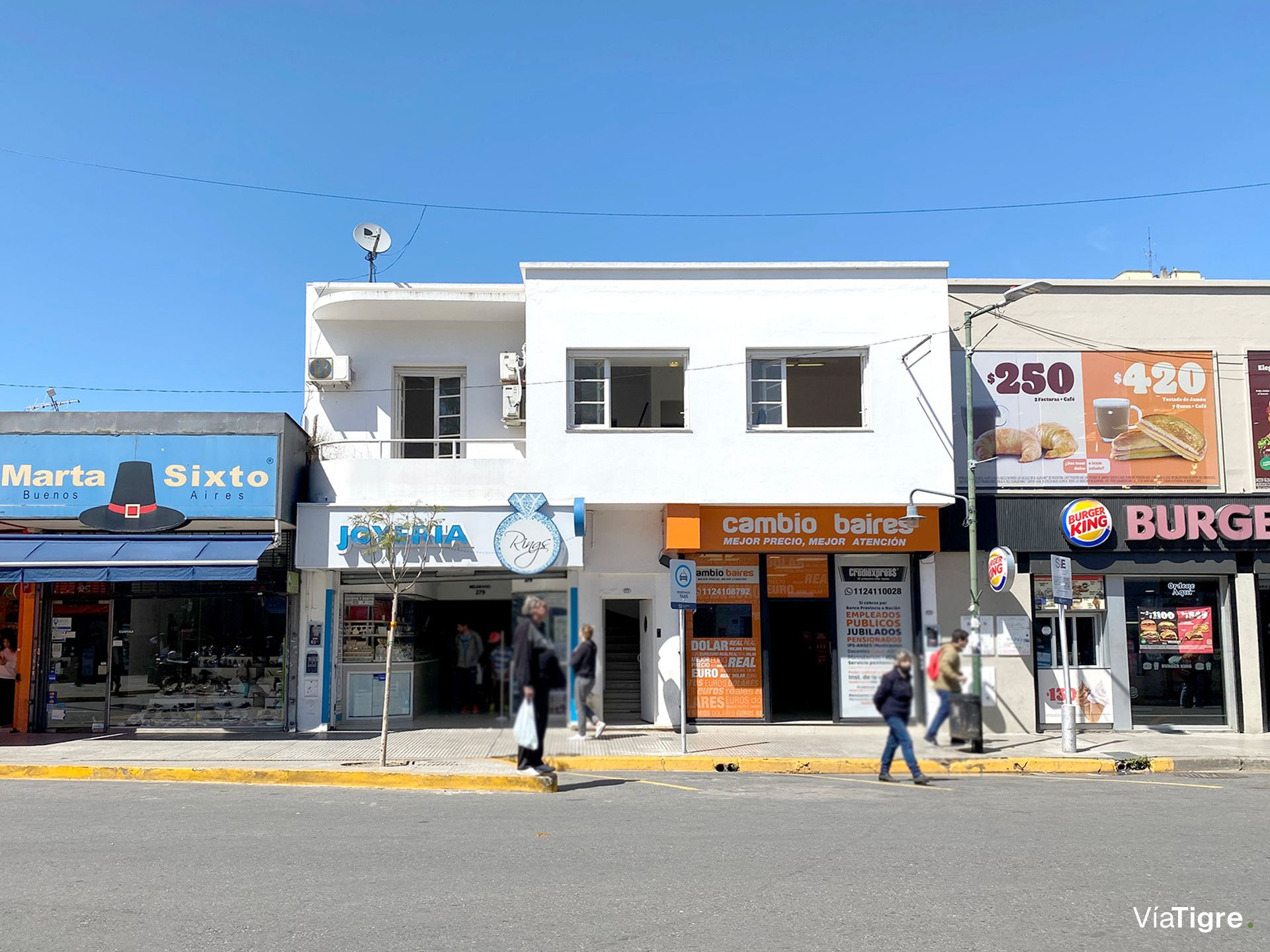OFICINAS 930 m2 PLANTA LIBRE en OLIVO, 18 cocheras