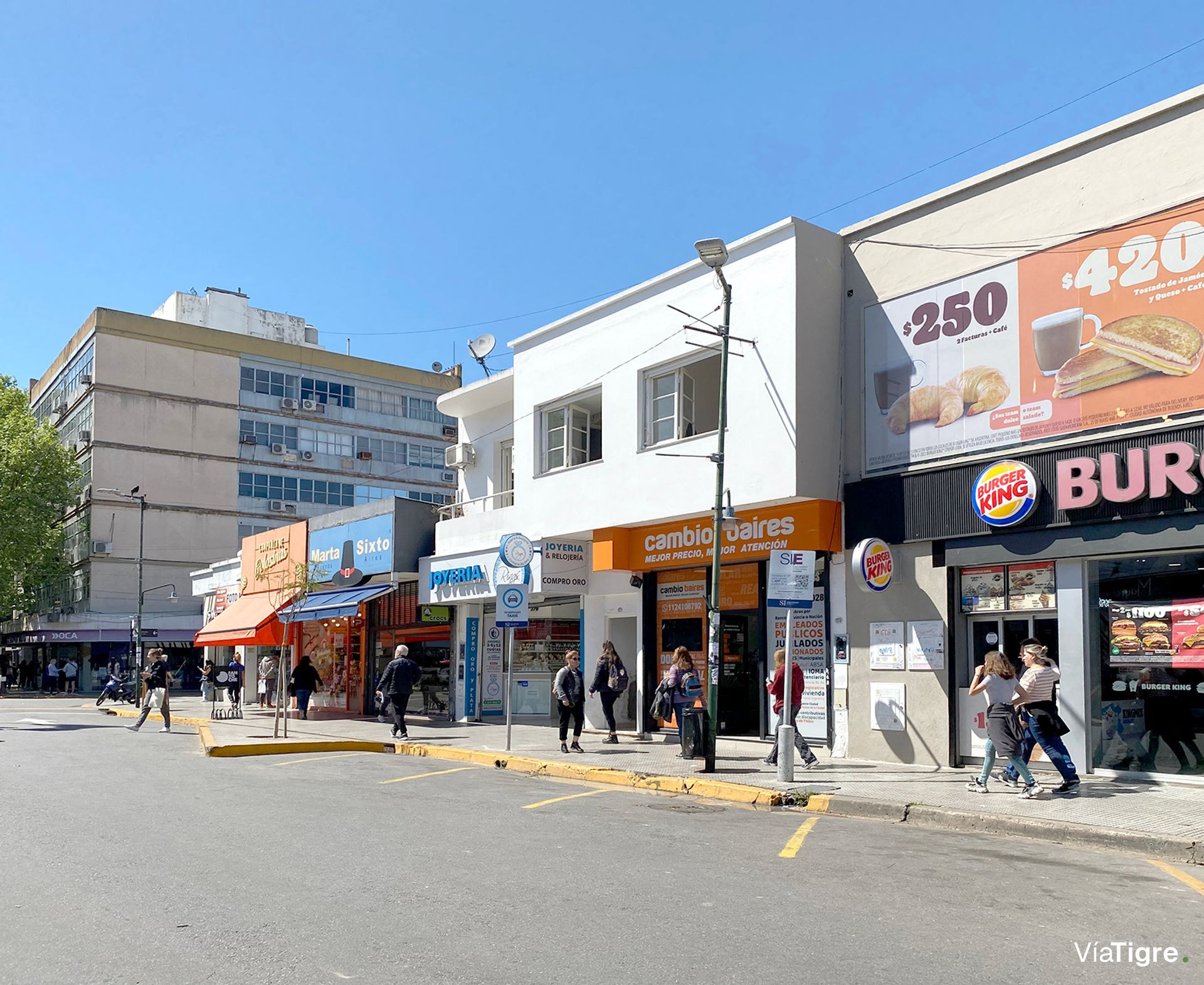 OFICINAS 930 m2 PLANTA LIBRE en OLIVO, 18 cocheras