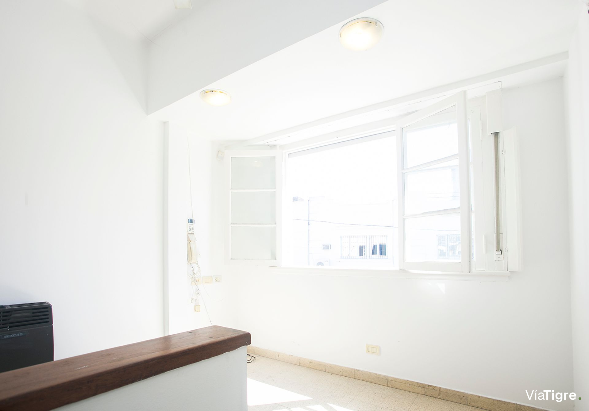 OFICINAS 930 m2 PLANTA LIBRE en OLIVO, 18 cocheras