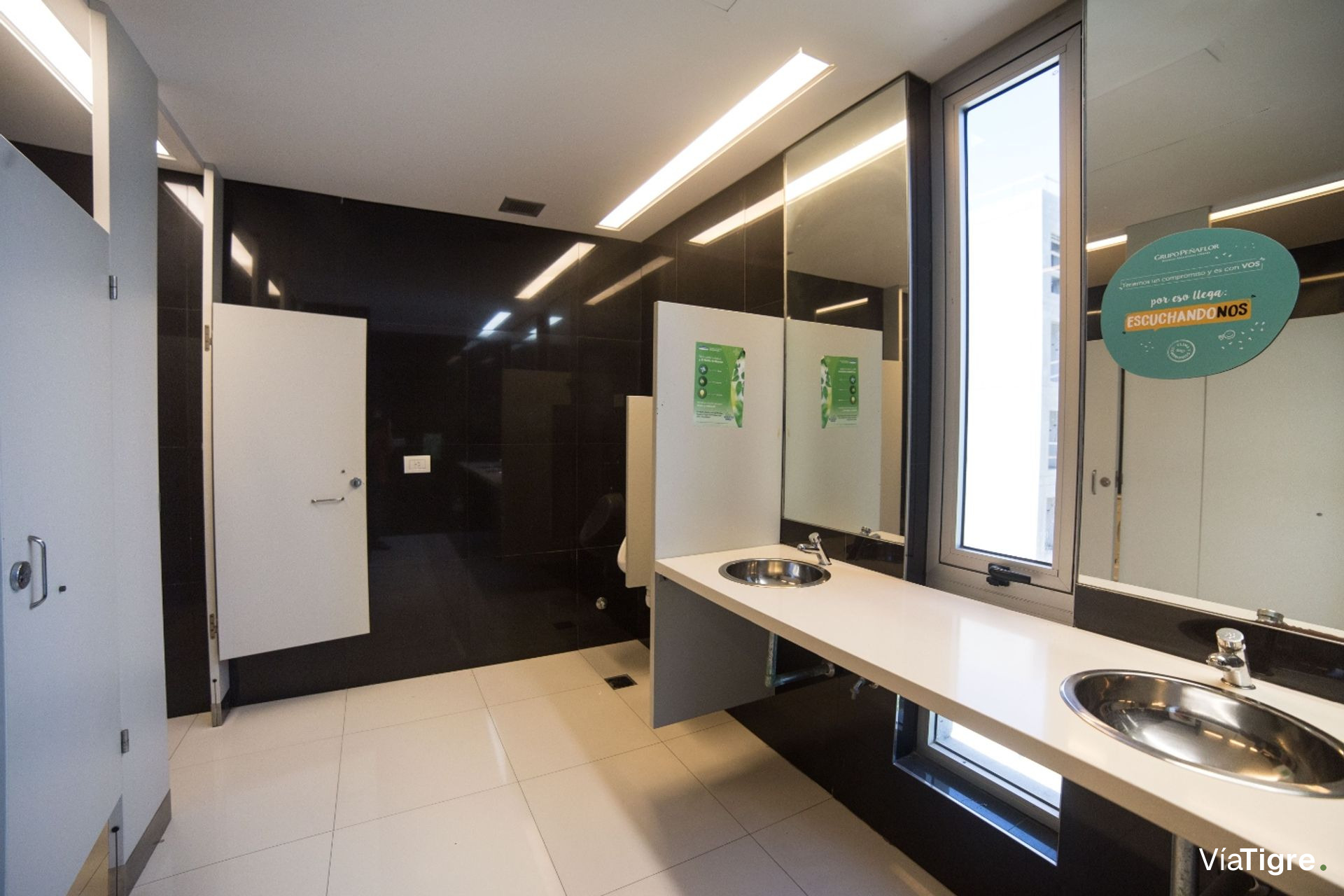 OFICINAS 930 m2 PLANTA LIBRE en OLIVO, 18 cocheras