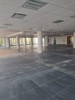 OFICINAS 930 m2 PLANTA LIBRE en OLIVO, 18 cocheras