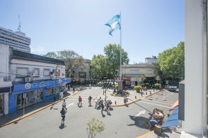 OFICINAS 930 m2 PLANTA LIBRE en OLIVO, 18 cocheras