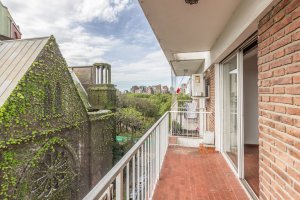 Venta Departamento 3 Ambientes Con Balcon Frente