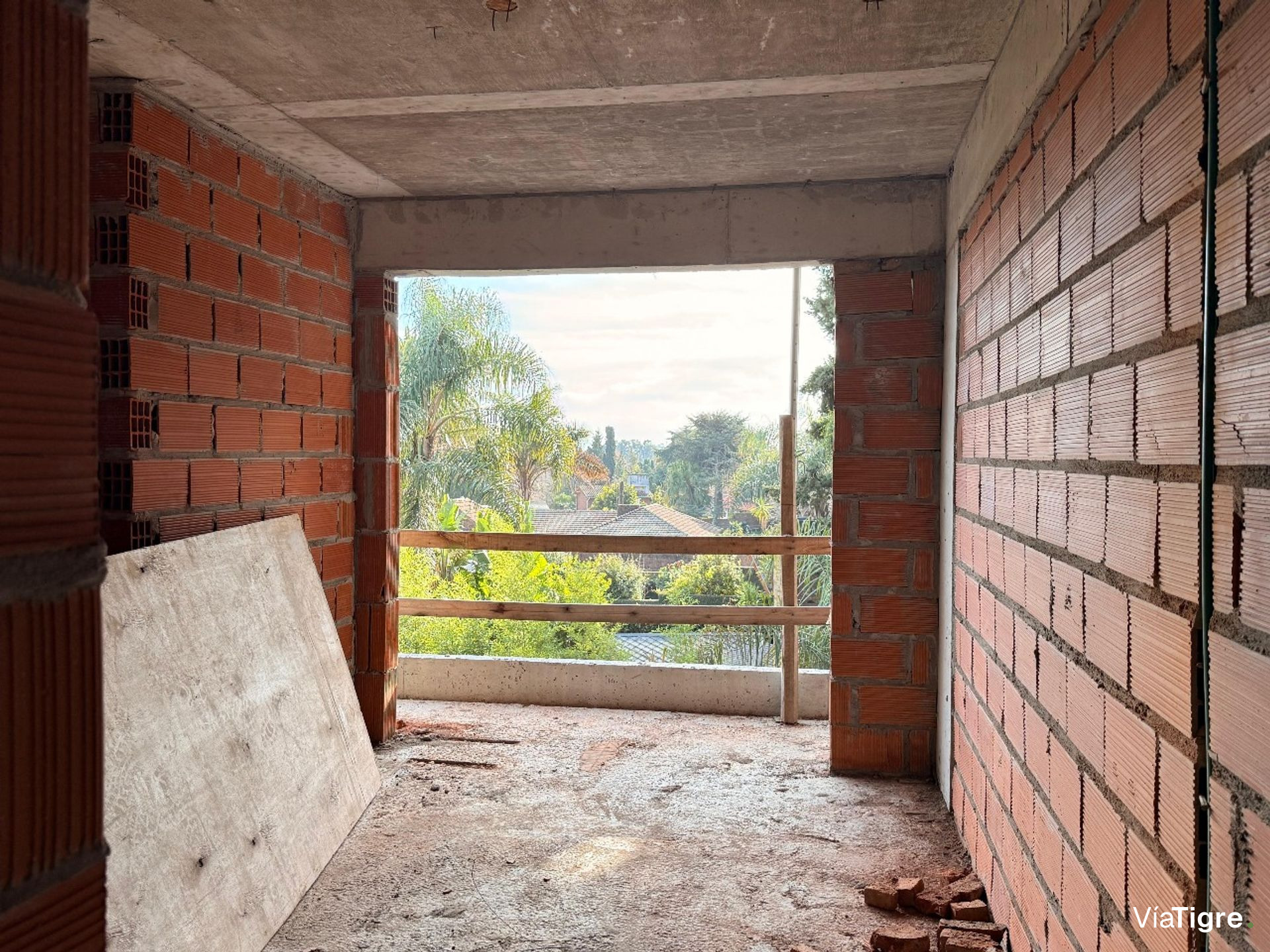 Venta Depto 3 Amb Punta Chica En Construccion