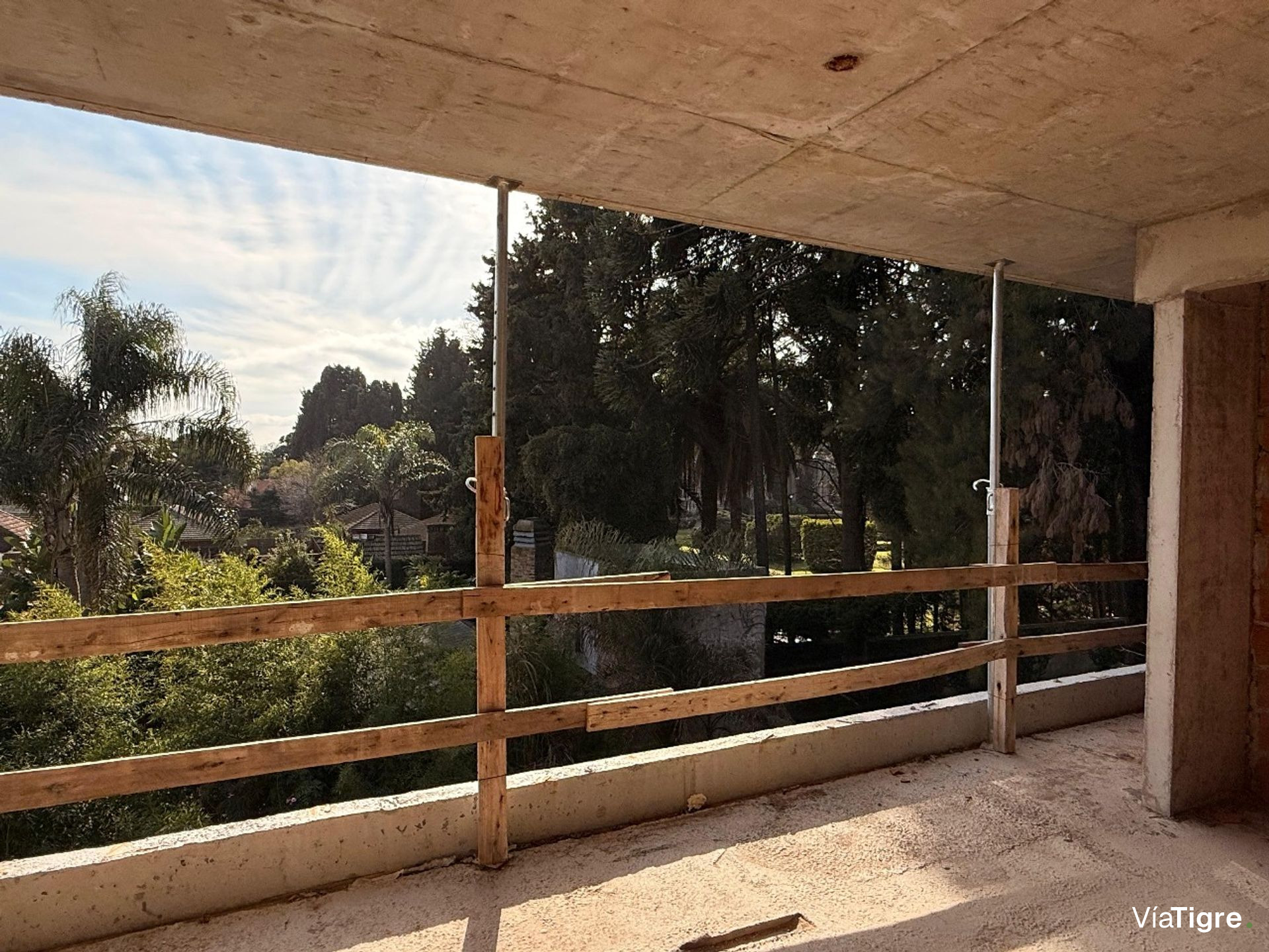 Venta Depto 3 Amb Punta Chica En Construccion