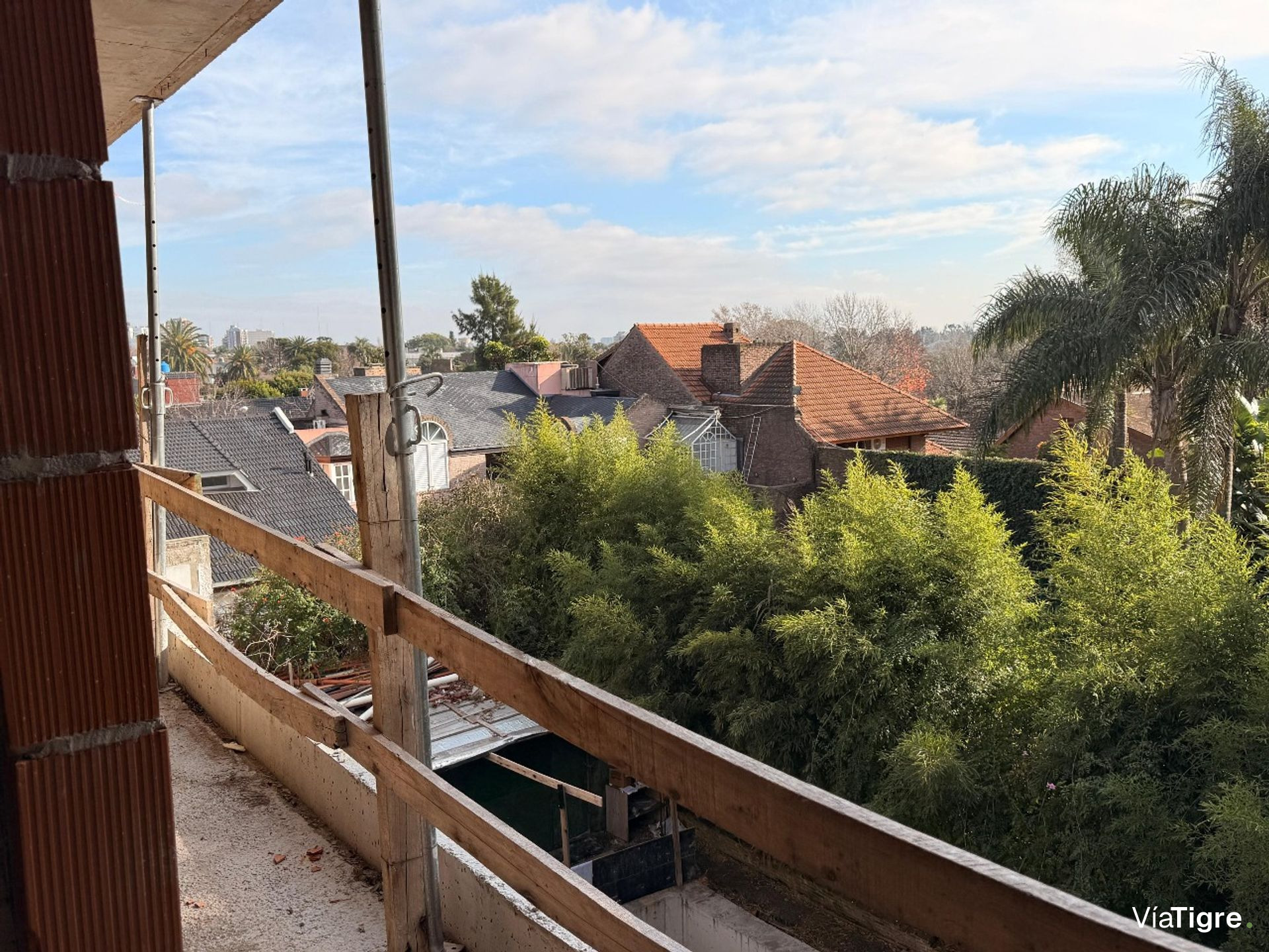 Venta Depto 3 Amb Punta Chica En Construccion