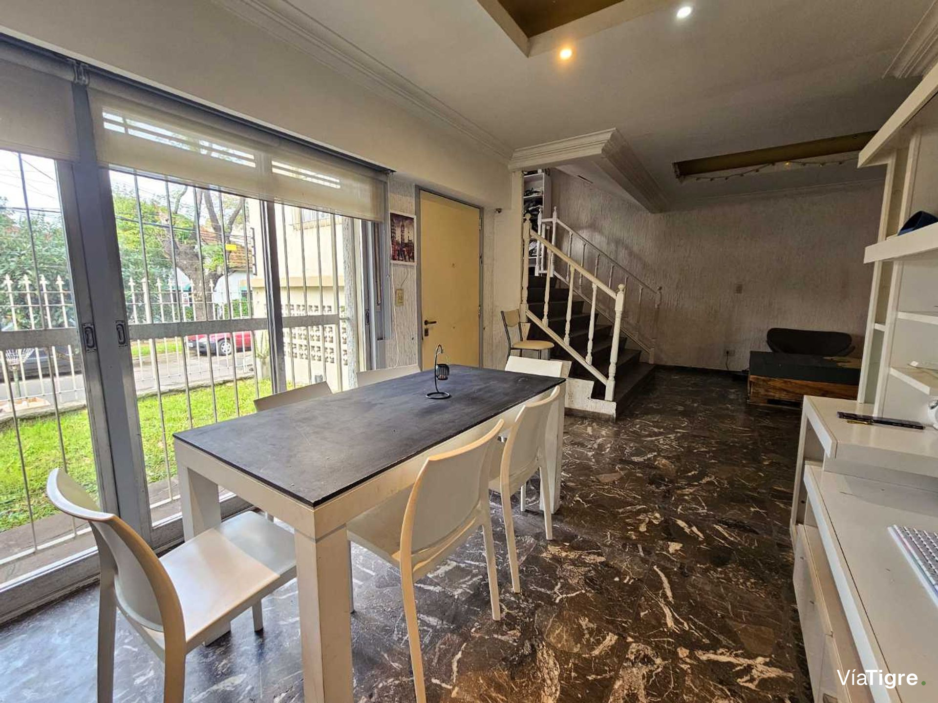 Venta Depto 3 Amb Punta Chica En Construccion