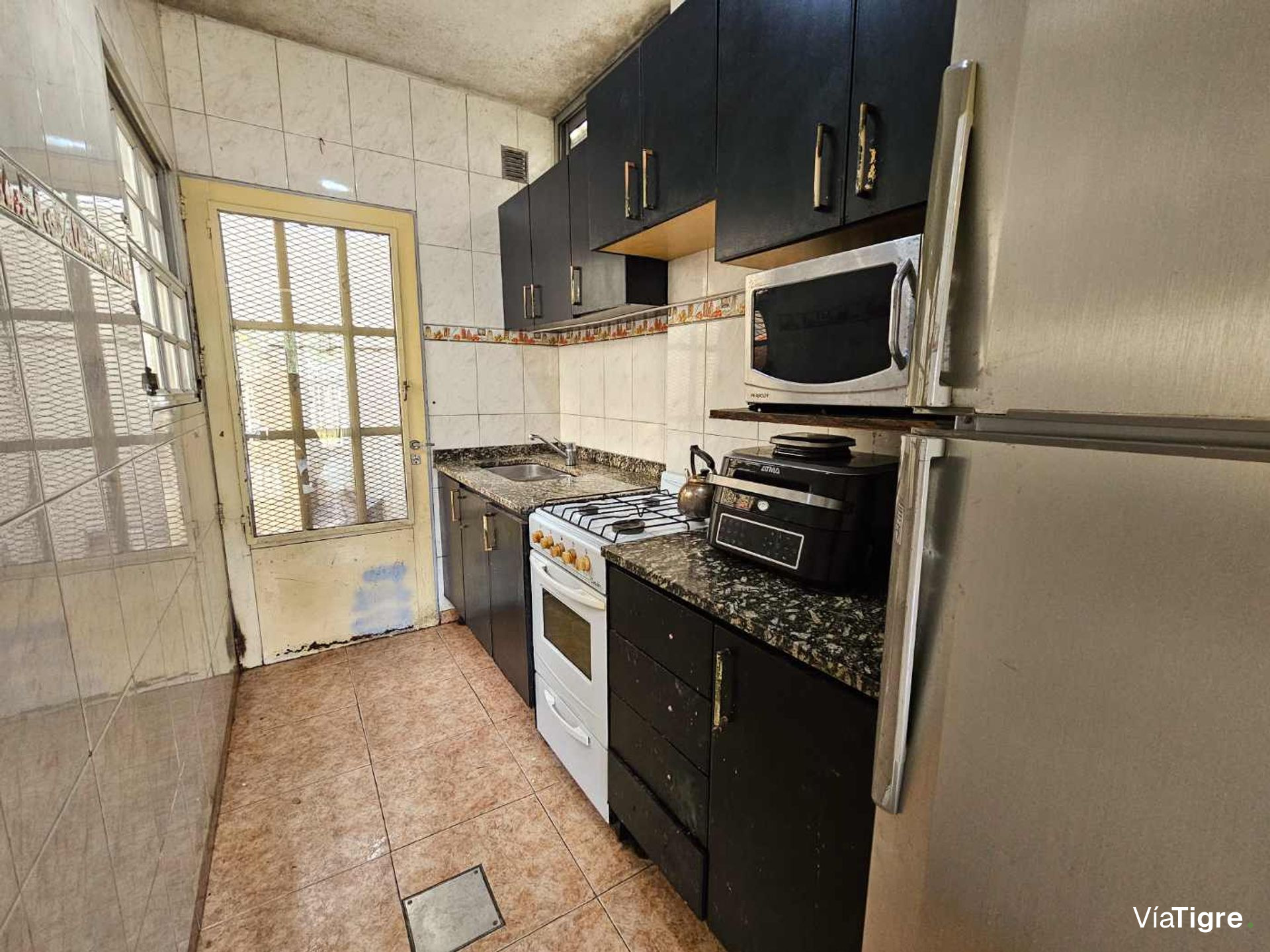 Venta Depto 3 Amb Punta Chica En Construccion
