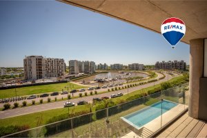 Nordelta, 2 amb. con vista al agua y parrilla.