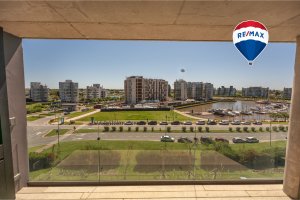 Nordelta, 2 amb. con vista al agua y parrilla.