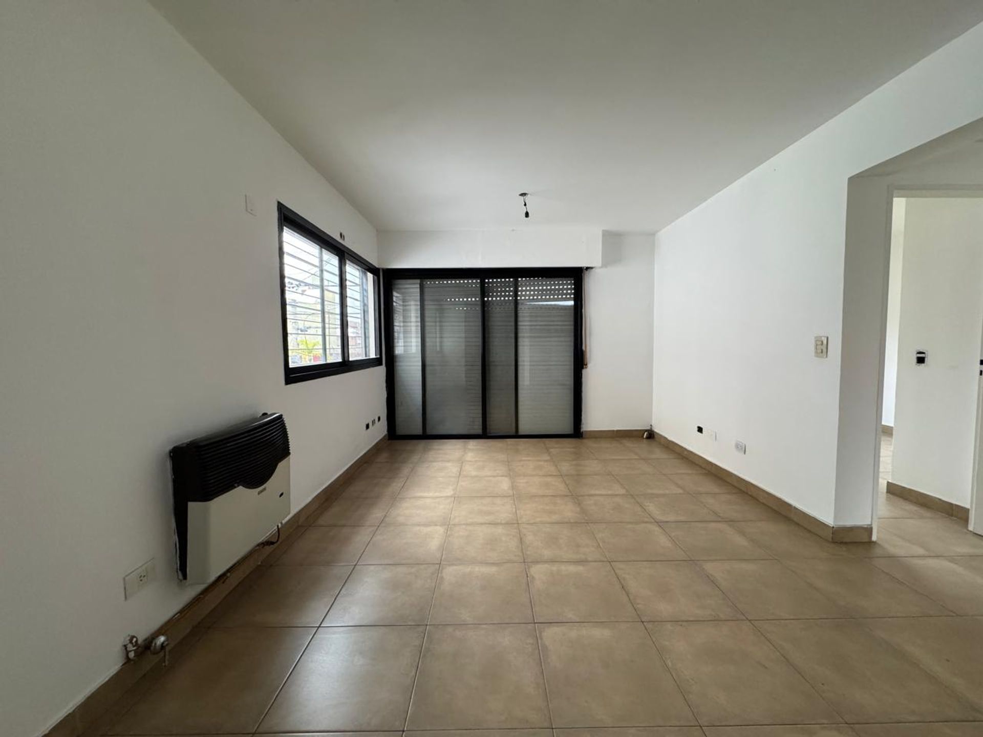 Apartment on Avellaneda St. with terrace, grill, and garage