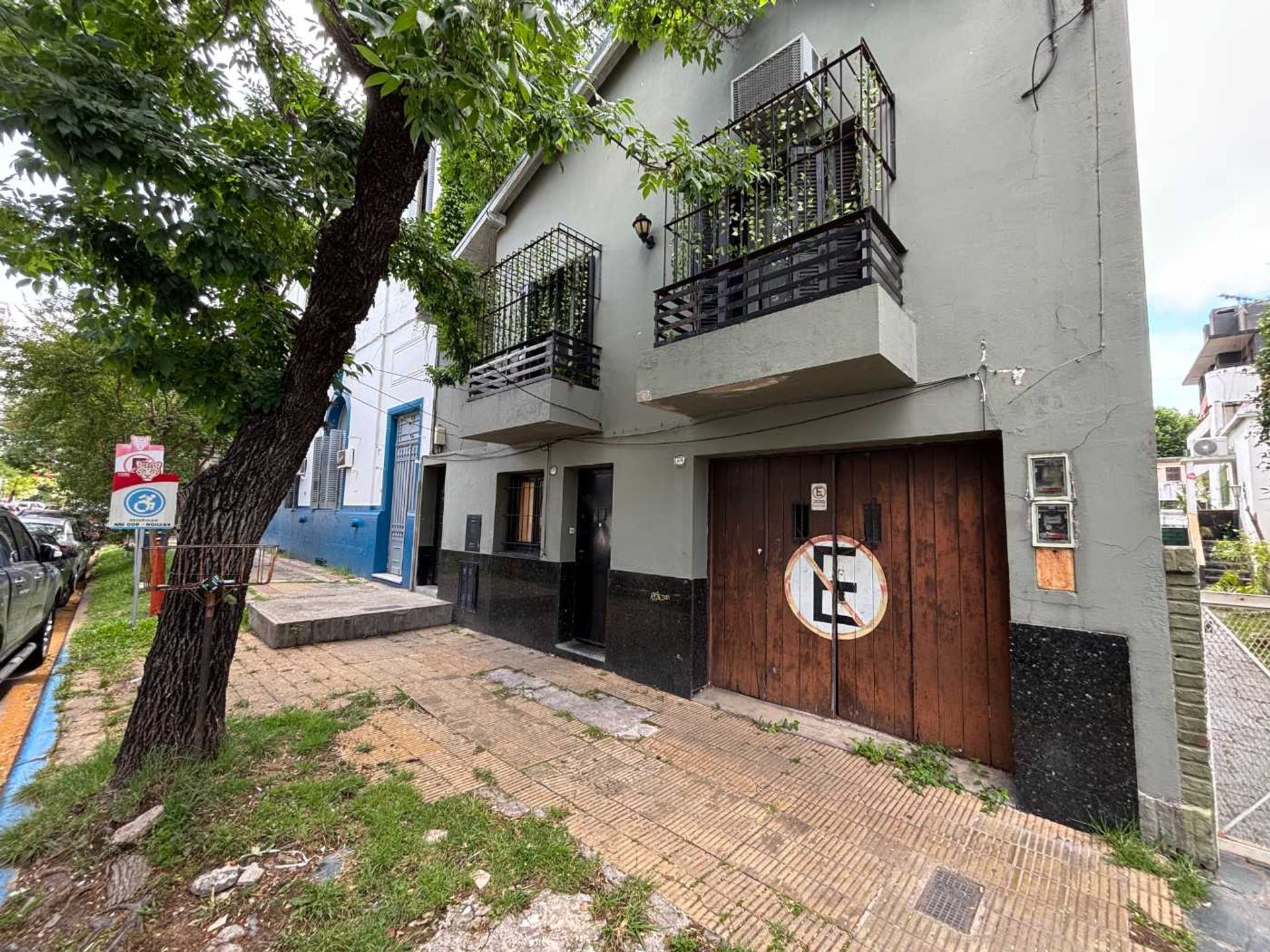 PH calle Avellaneda con terraza, parrila y cochera