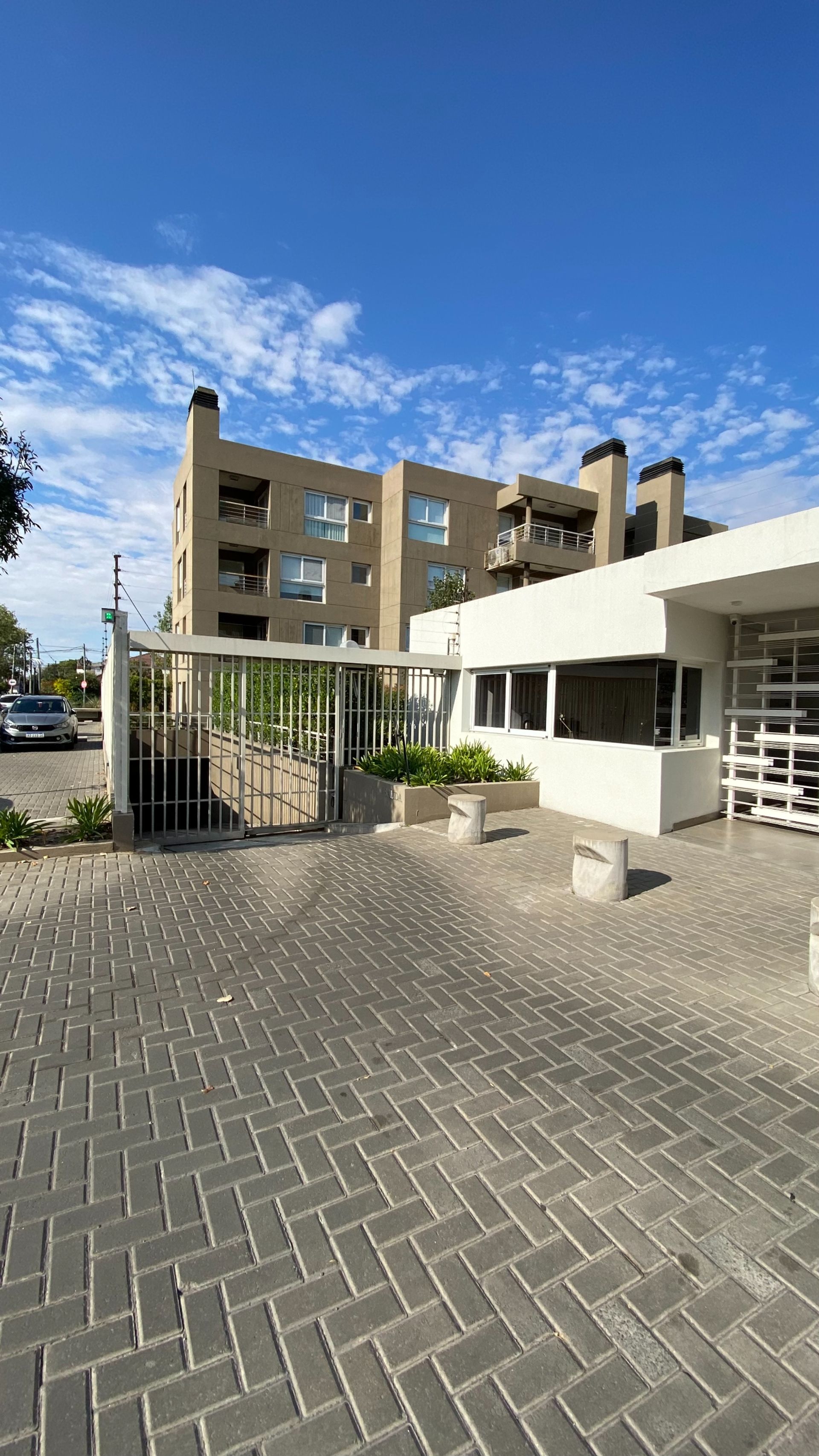 Pasionaria Martínez, 3 rooms, Martínez