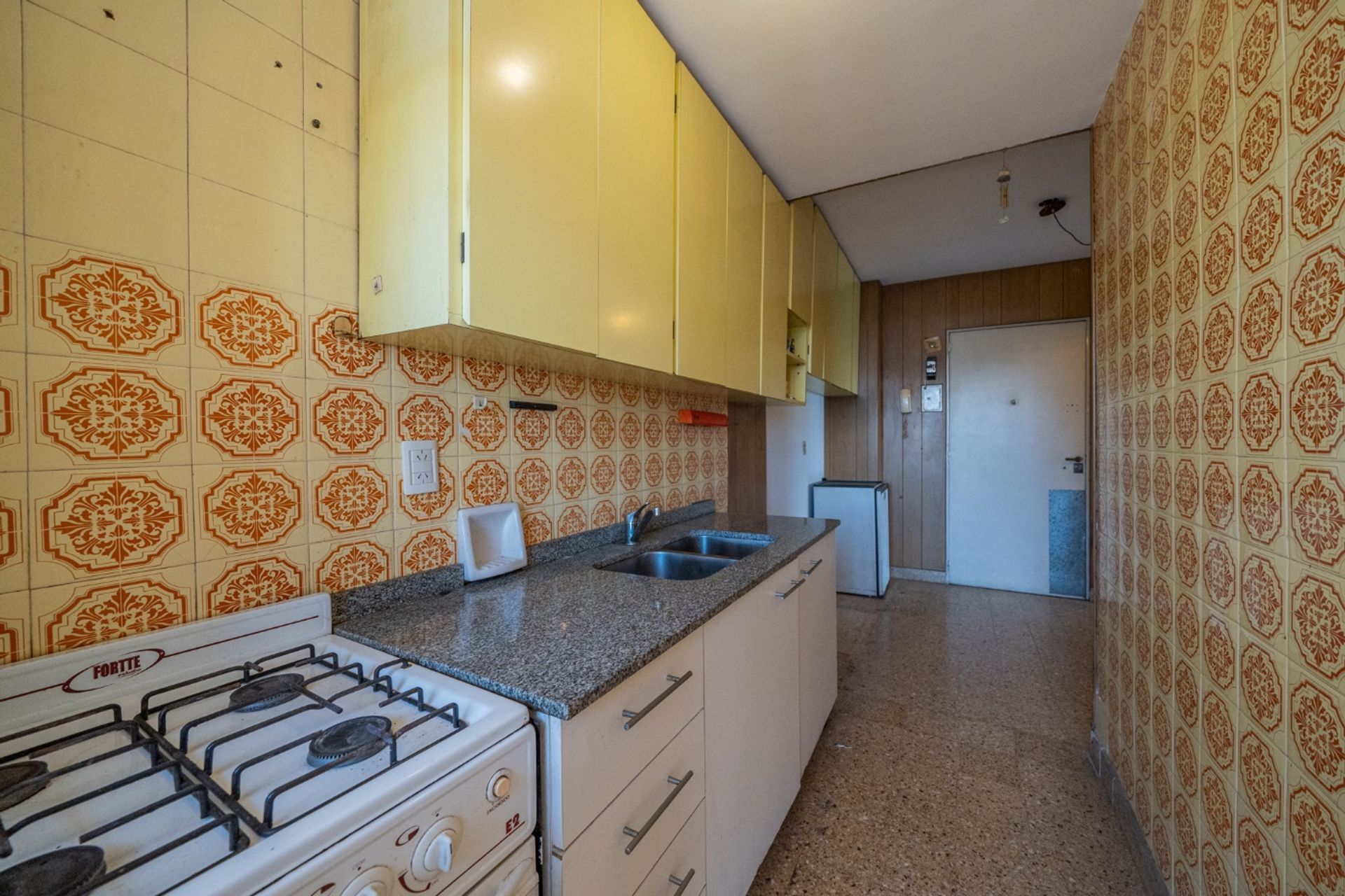 Venta Dpto 4 Amb.- Frente al Hipodromo- San Isidro