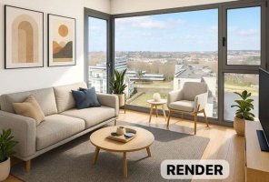 Venta Dpto 4 Amb.- Frente al Hipodromo- San Isidro