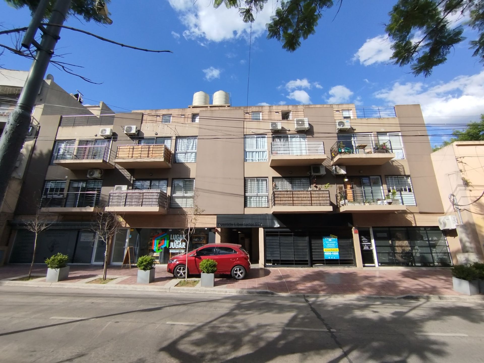 Pasionaria Martínez, 2+ amb., Martínez