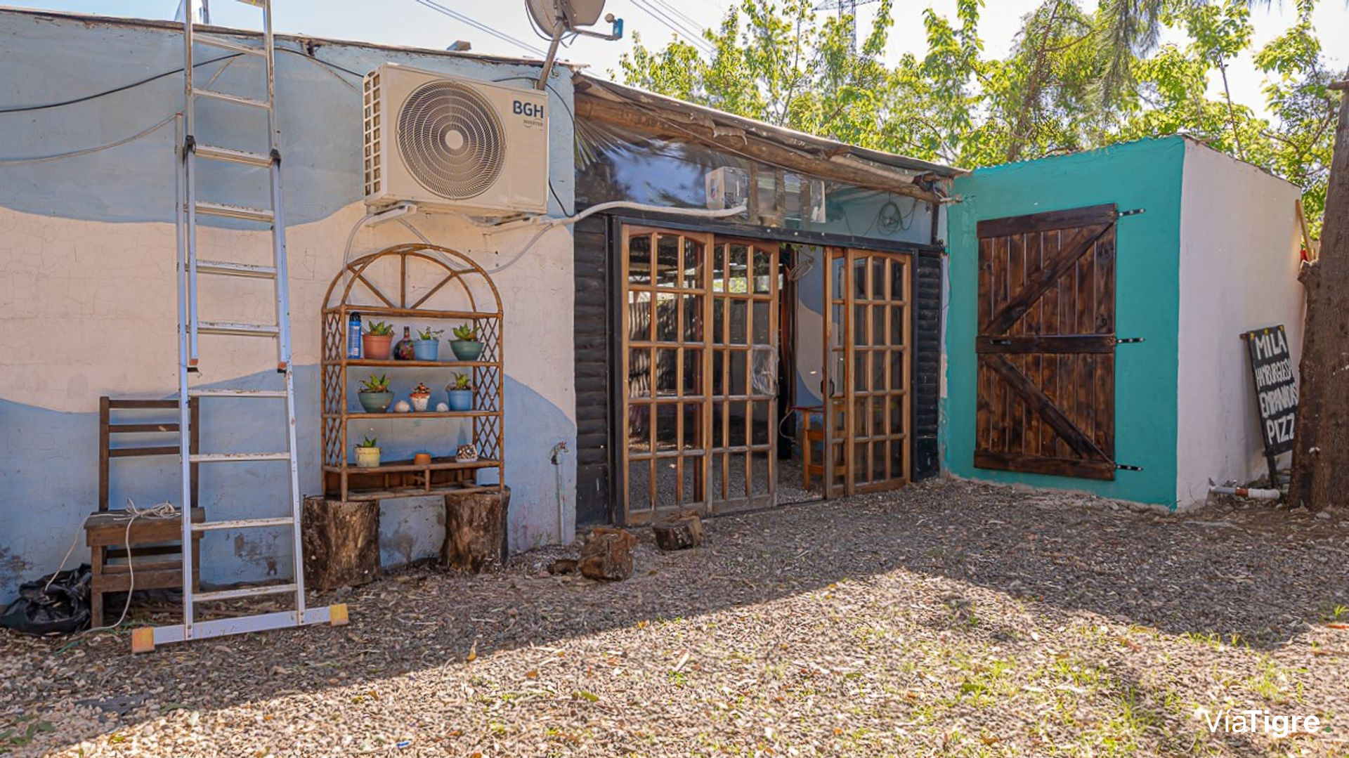 LOTE COMERCIAL VENTA RUTA 27 BENAVIDEZ 1.376 m²