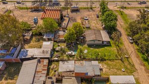 LOTE COMERCIAL VENTA RUTA 27 BENAVIDEZ 1.376 m²