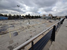 LOT 1000 square meters with constructions for sale BENAVIDEZ