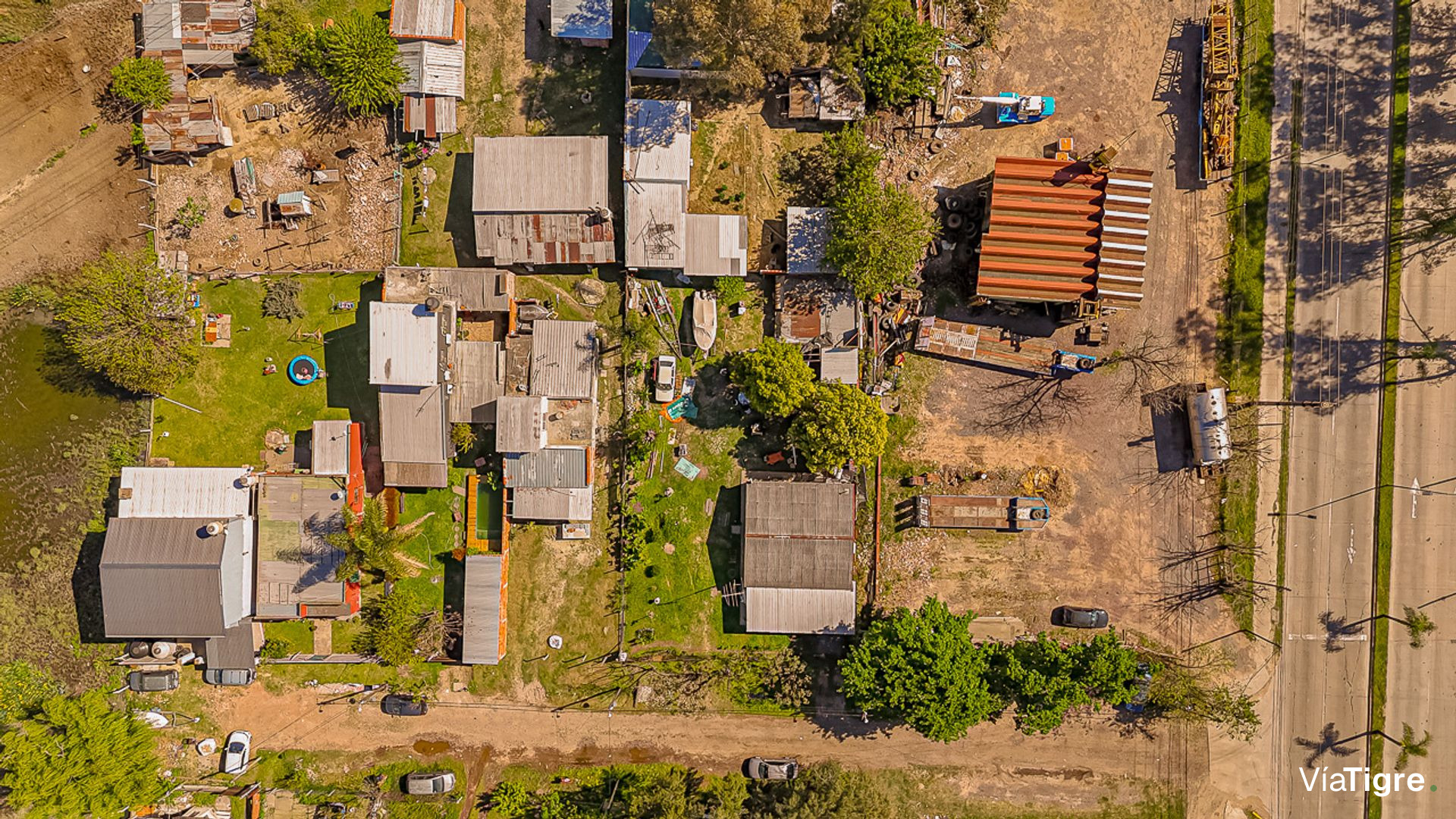Lote Comercial En Venta En Benavidez Ruta 27 Tigre