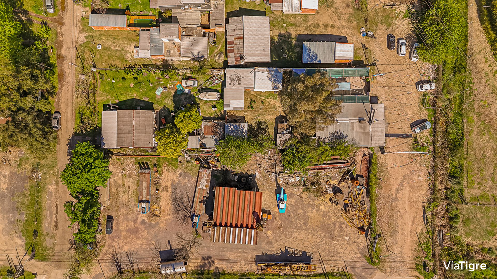 Lote Comercial En Venta En Benavidez Ruta 27 Tigre
