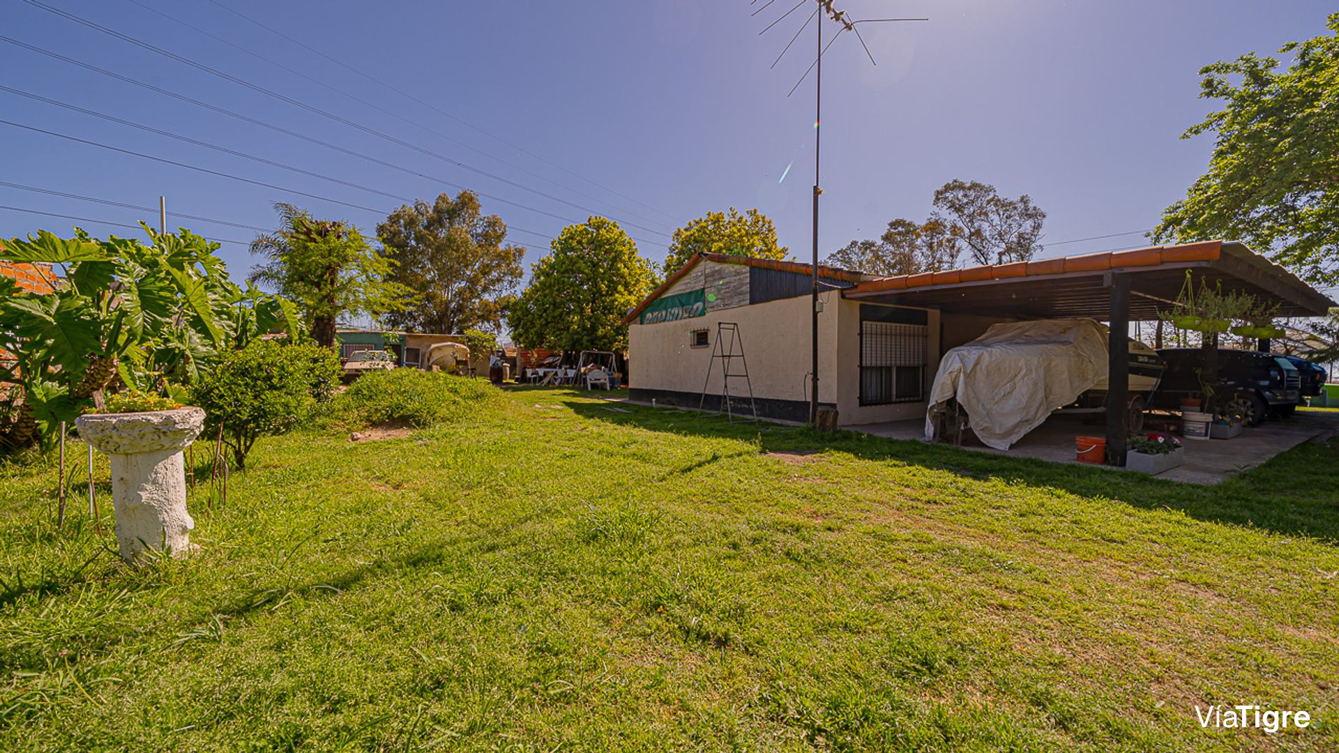 Lote Comercial En Venta En Benavidez Ruta 27 Tigre