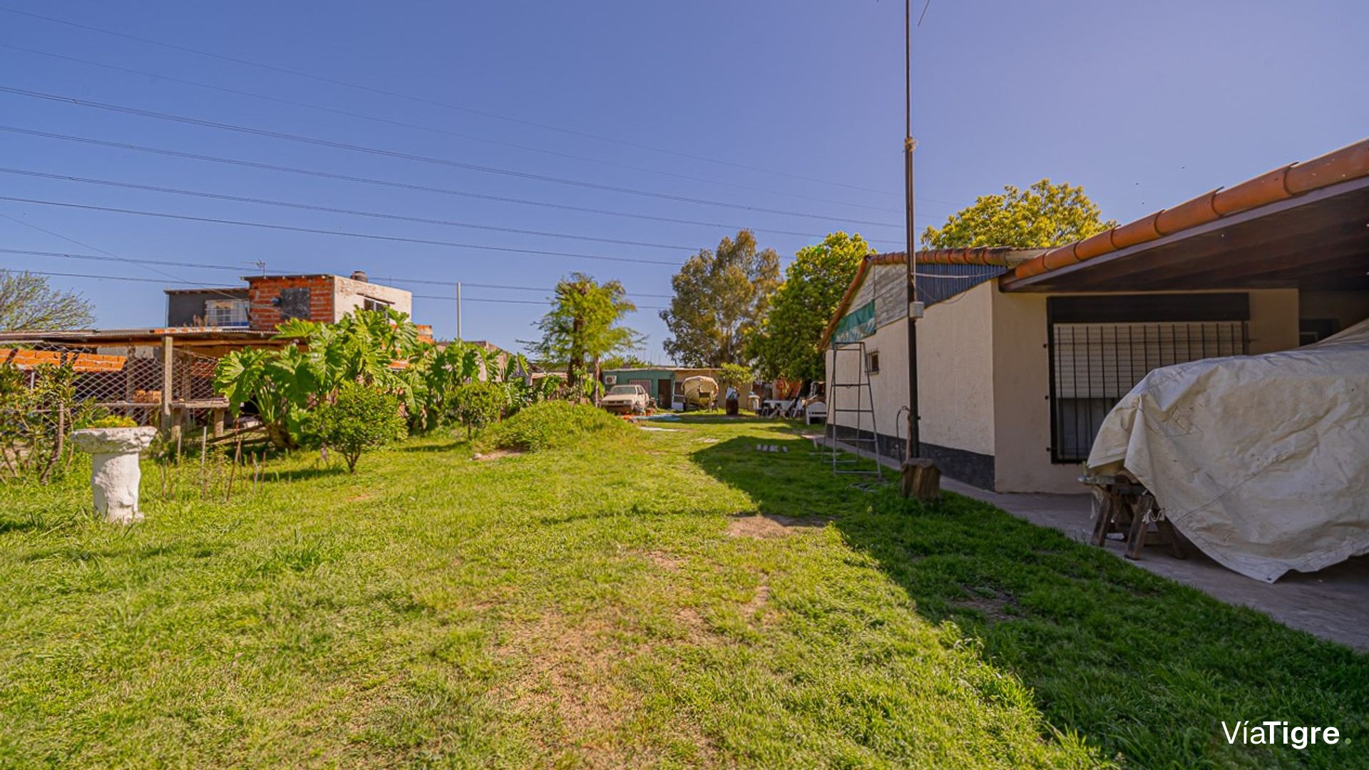 Lote Comercial En Venta En Benavidez Ruta 27 Tigre