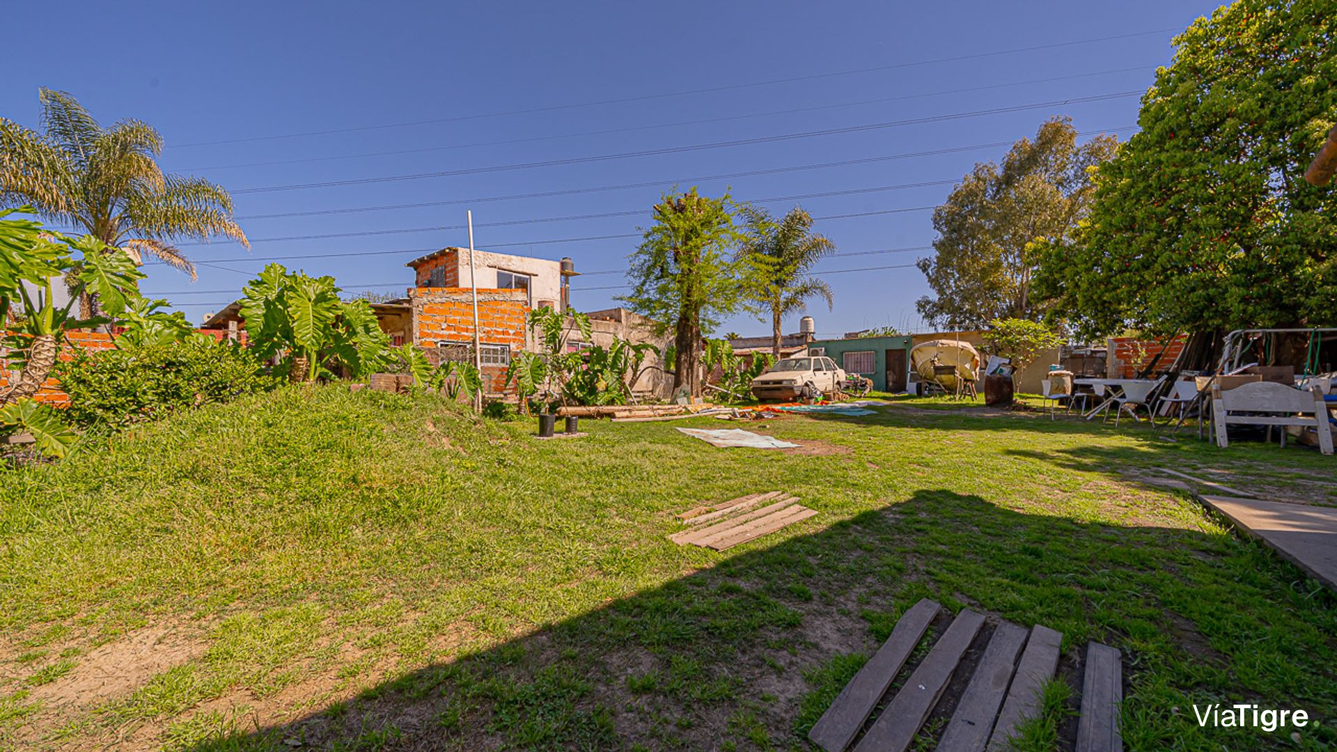 Lote Comercial En Venta En Benavidez Ruta 27 Tigre