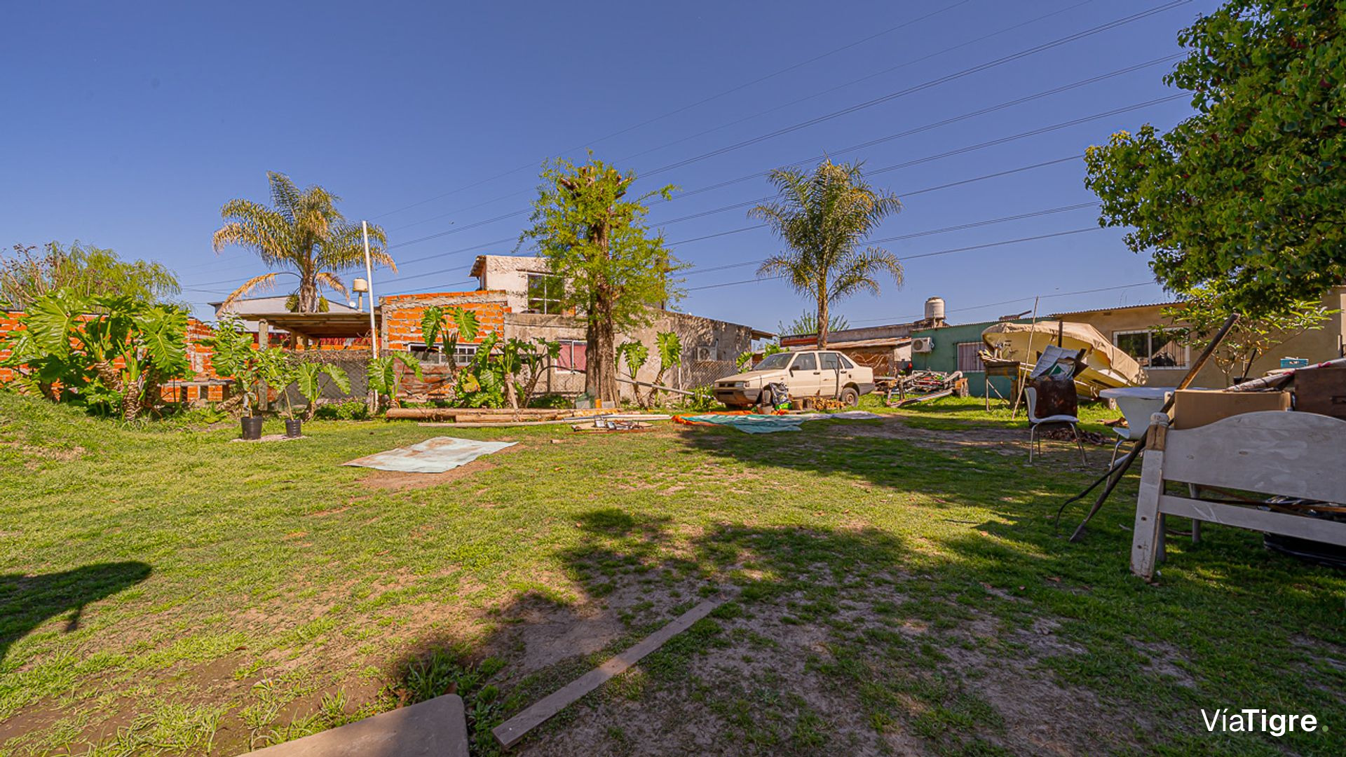 Lote Comercial En Venta En Benavidez Ruta 27 Tigre