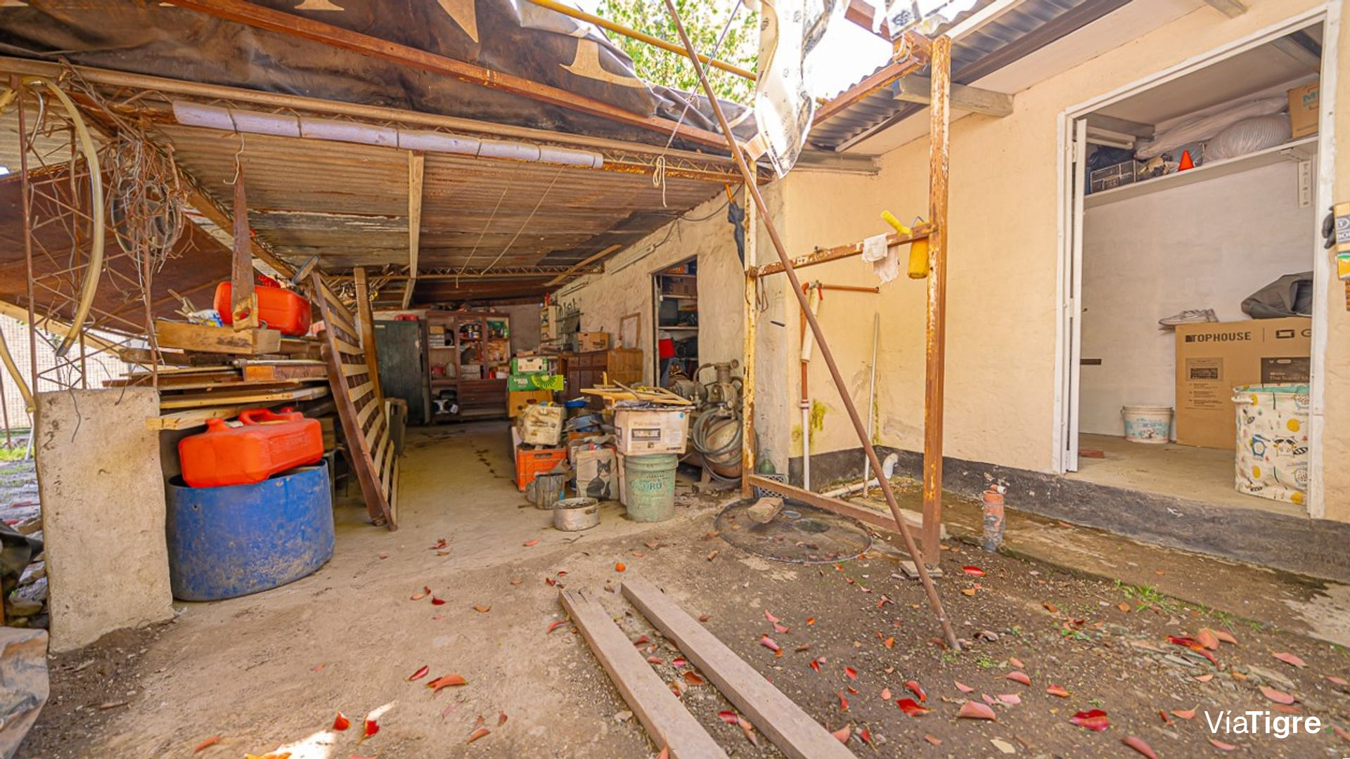 Lote Comercial En Venta En Benavidez Ruta 27 Tigre