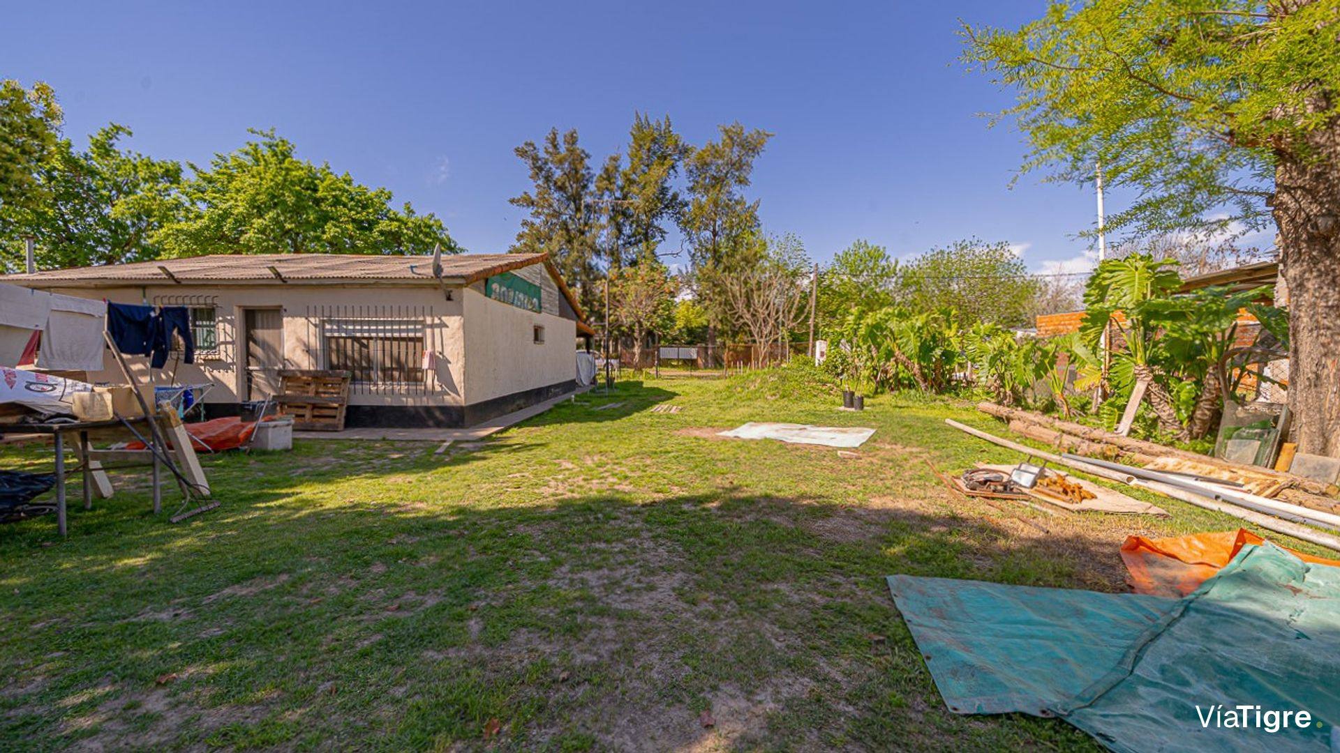 Lote Comercial En Venta En Benavidez Ruta 27 Tigre
