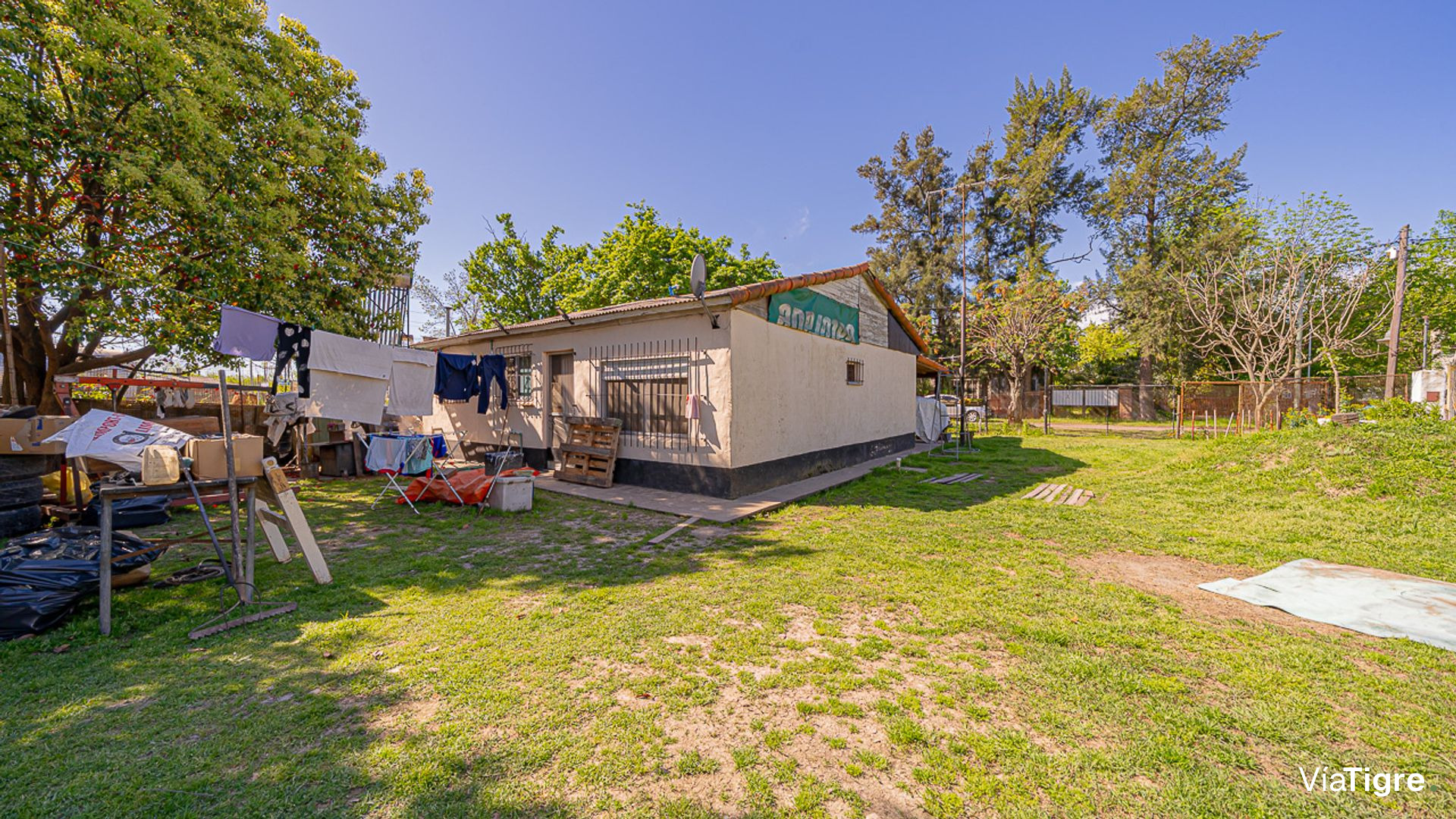Lote Comercial En Venta En Benavidez Ruta 27 Tigre
