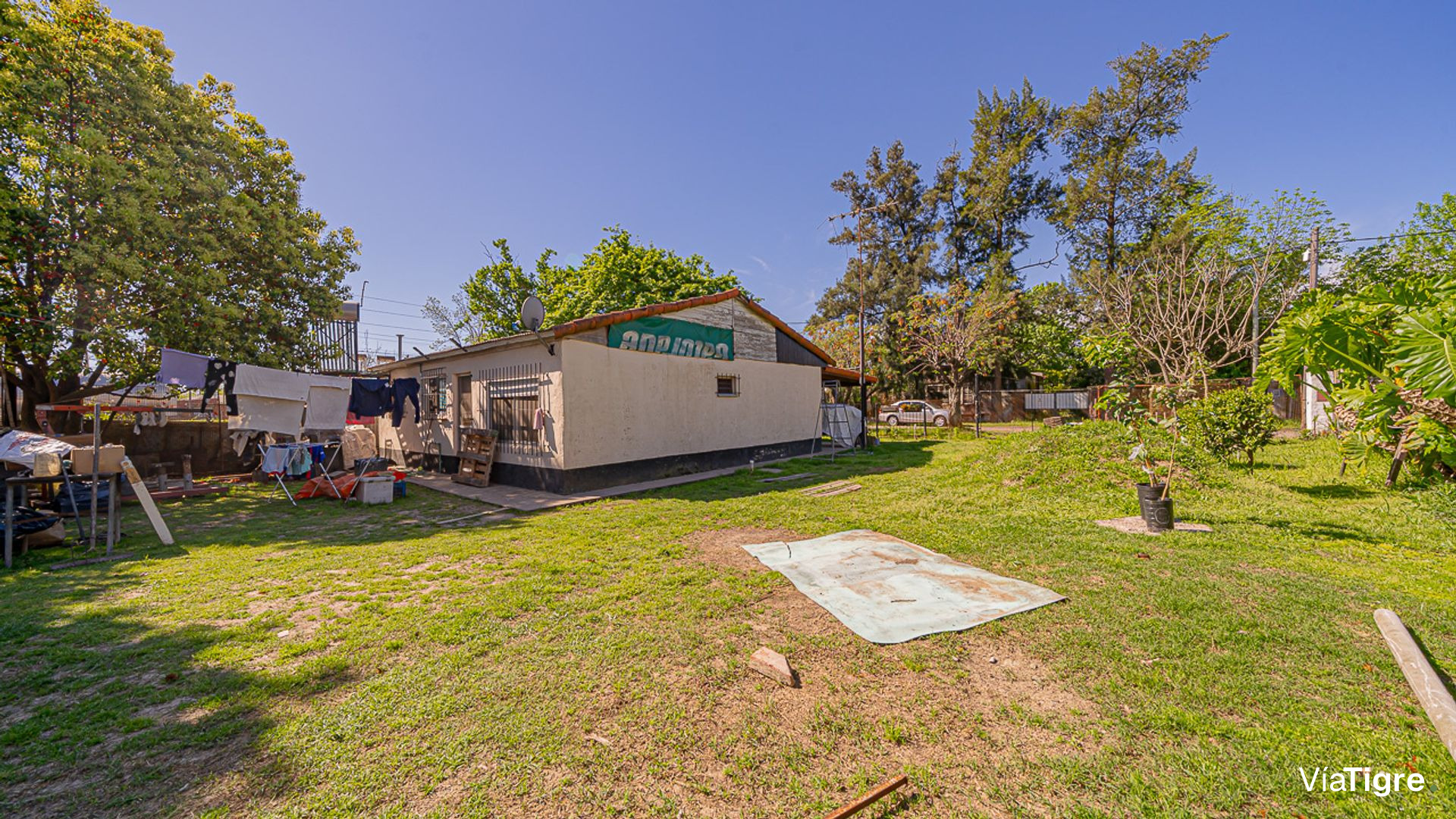 Lote Comercial En Venta En Benavidez Ruta 27 Tigre