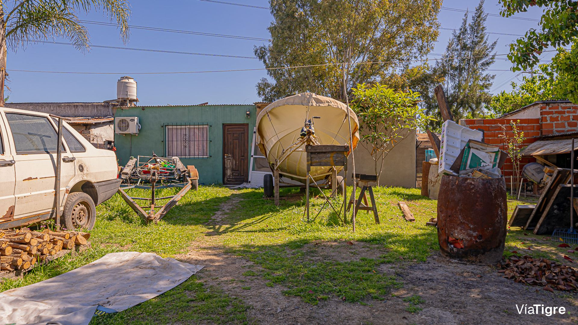 Lote Comercial En Venta En Benavidez Ruta 27 Tigre
