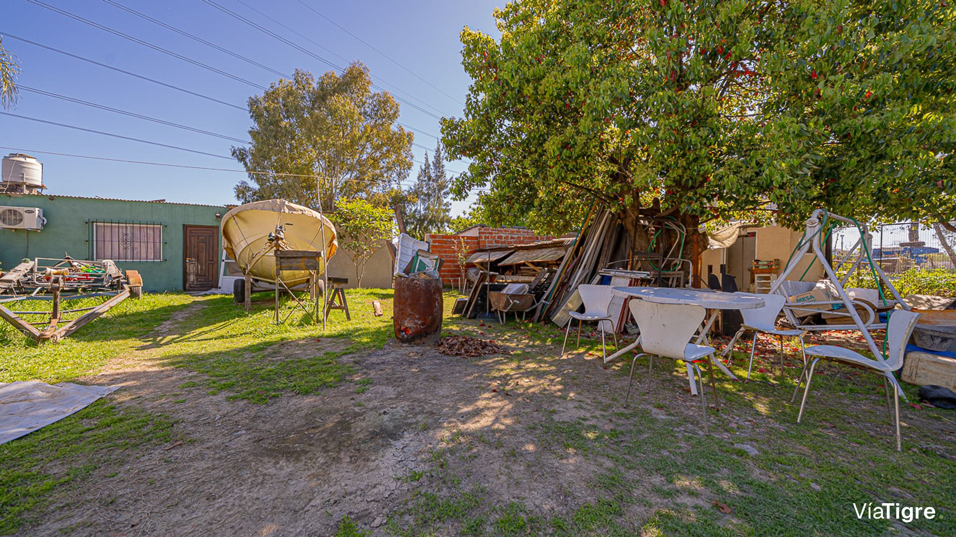 Lote Comercial En Venta En Benavidez Ruta 27 Tigre