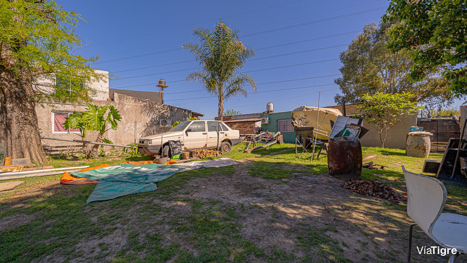 Lote Comercial En Venta En Benavidez Ruta 27 Tigre