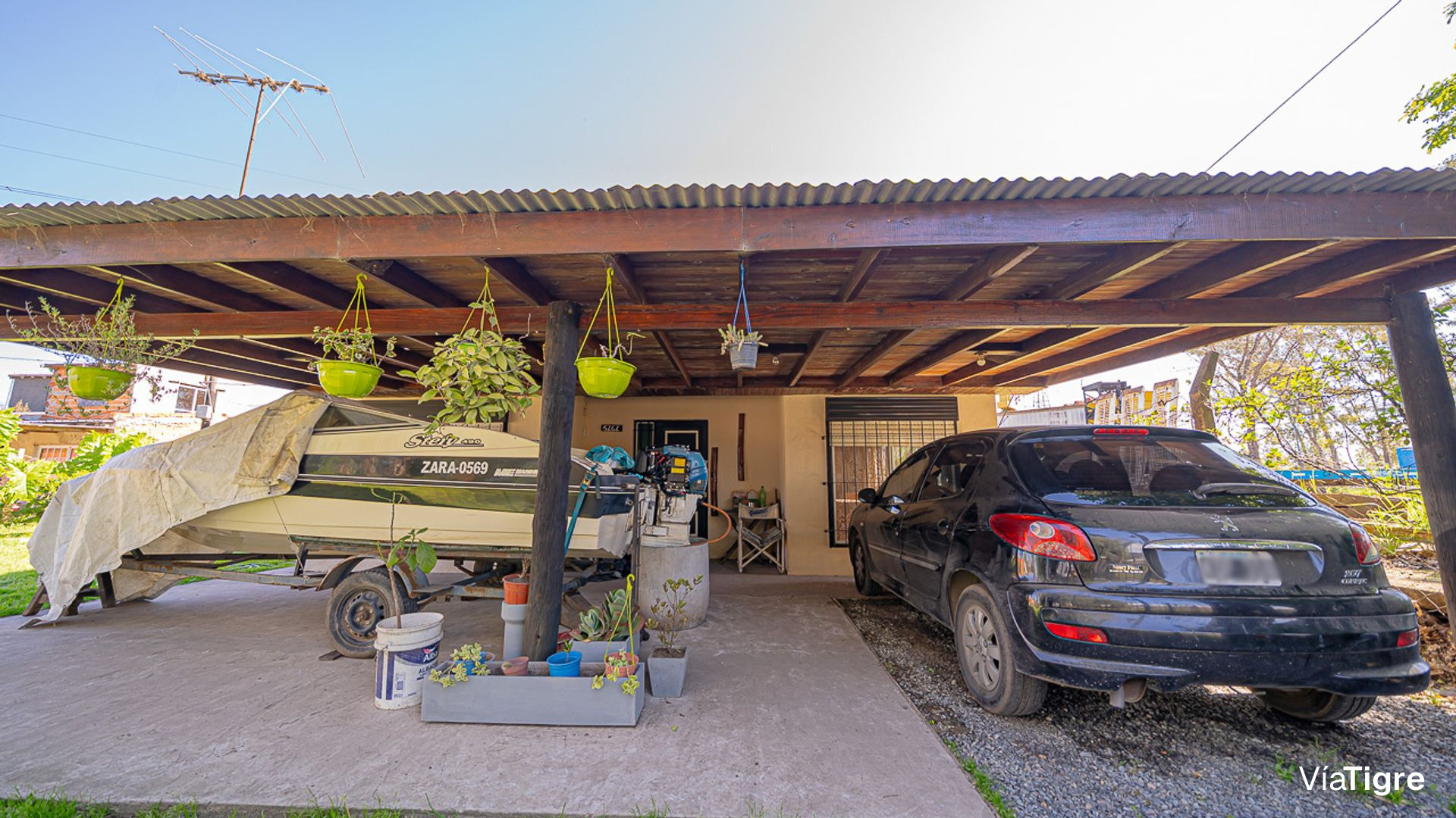 Lote Comercial En Venta En Benavidez Ruta 27 Tigre