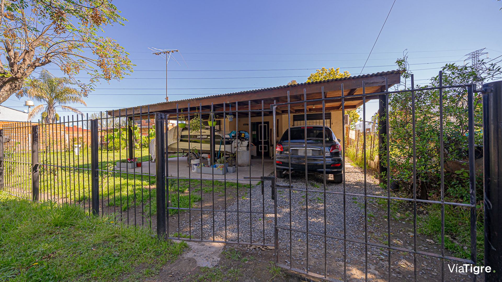Lote Comercial En Venta En Benavidez Ruta 27 Tigre
