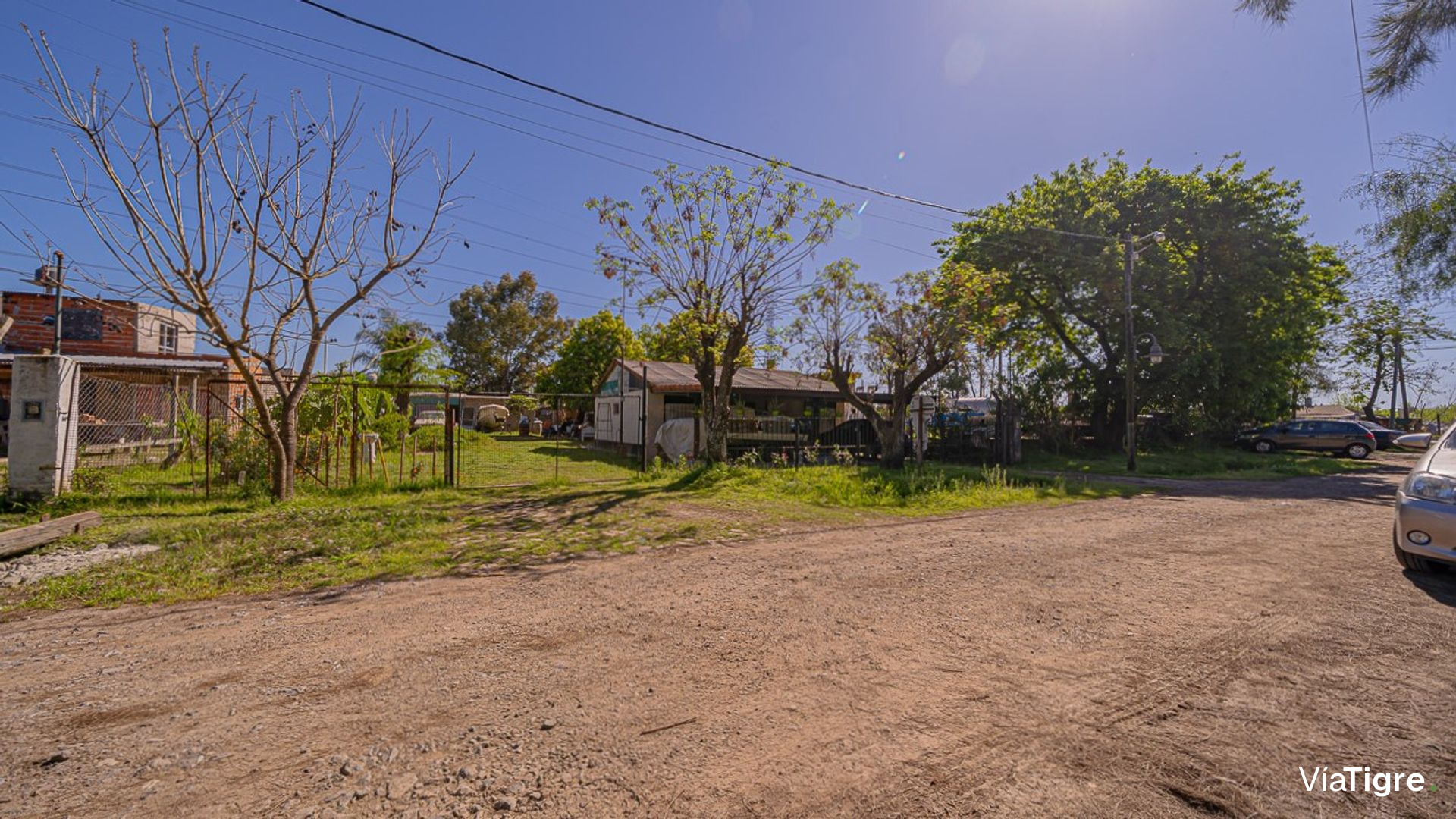 Lote Comercial En Venta En Benavidez Ruta 27 Tigre