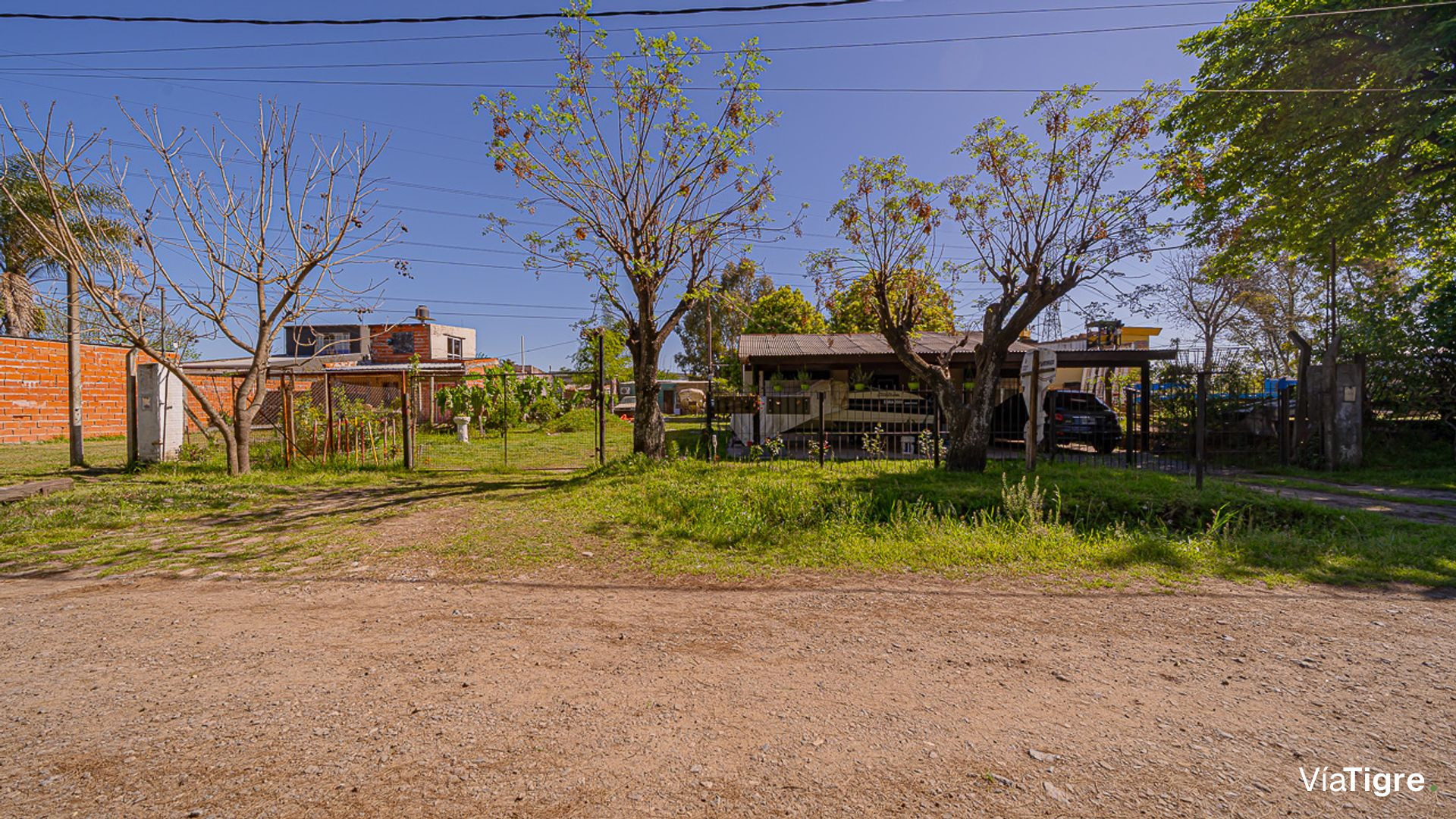 Lote Comercial En Venta En Benavidez Ruta 27 Tigre