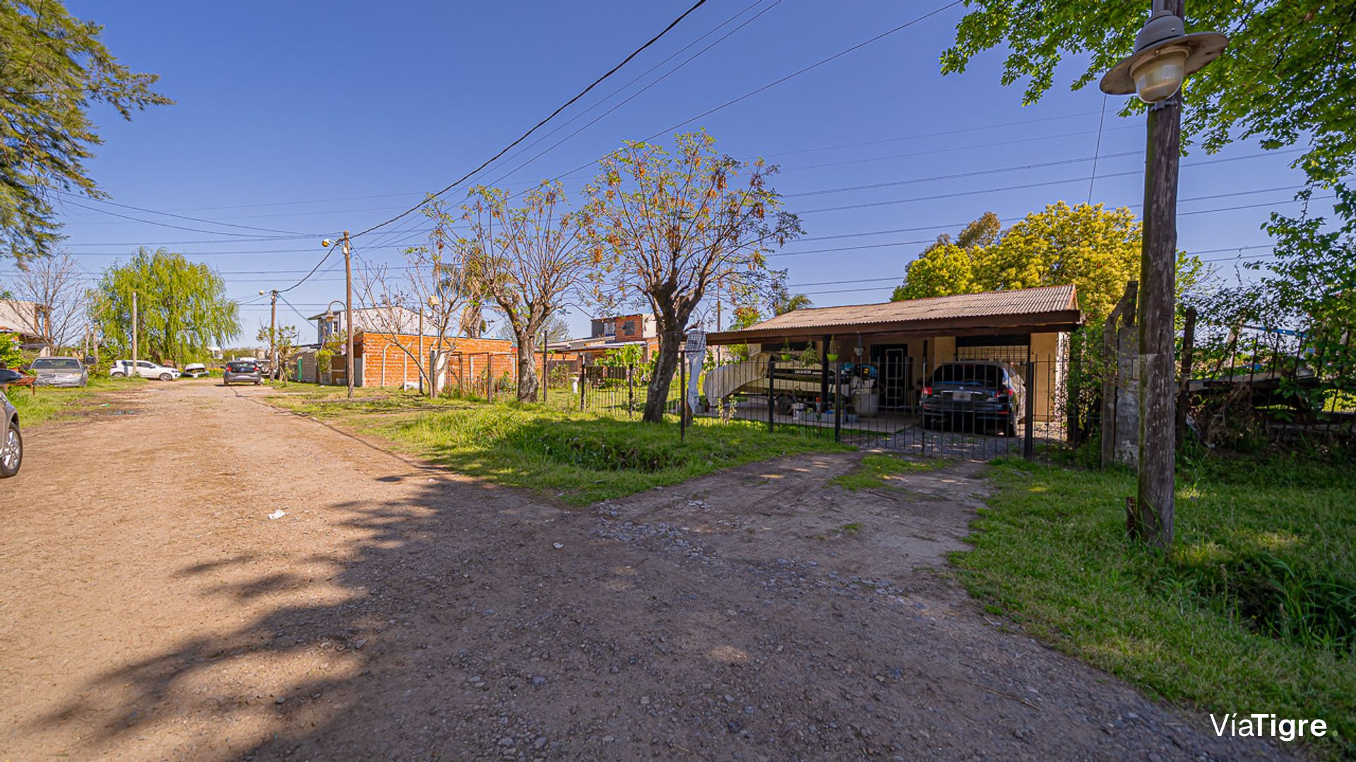 Lote Comercial En Venta En Benavidez Ruta 27 Tigre