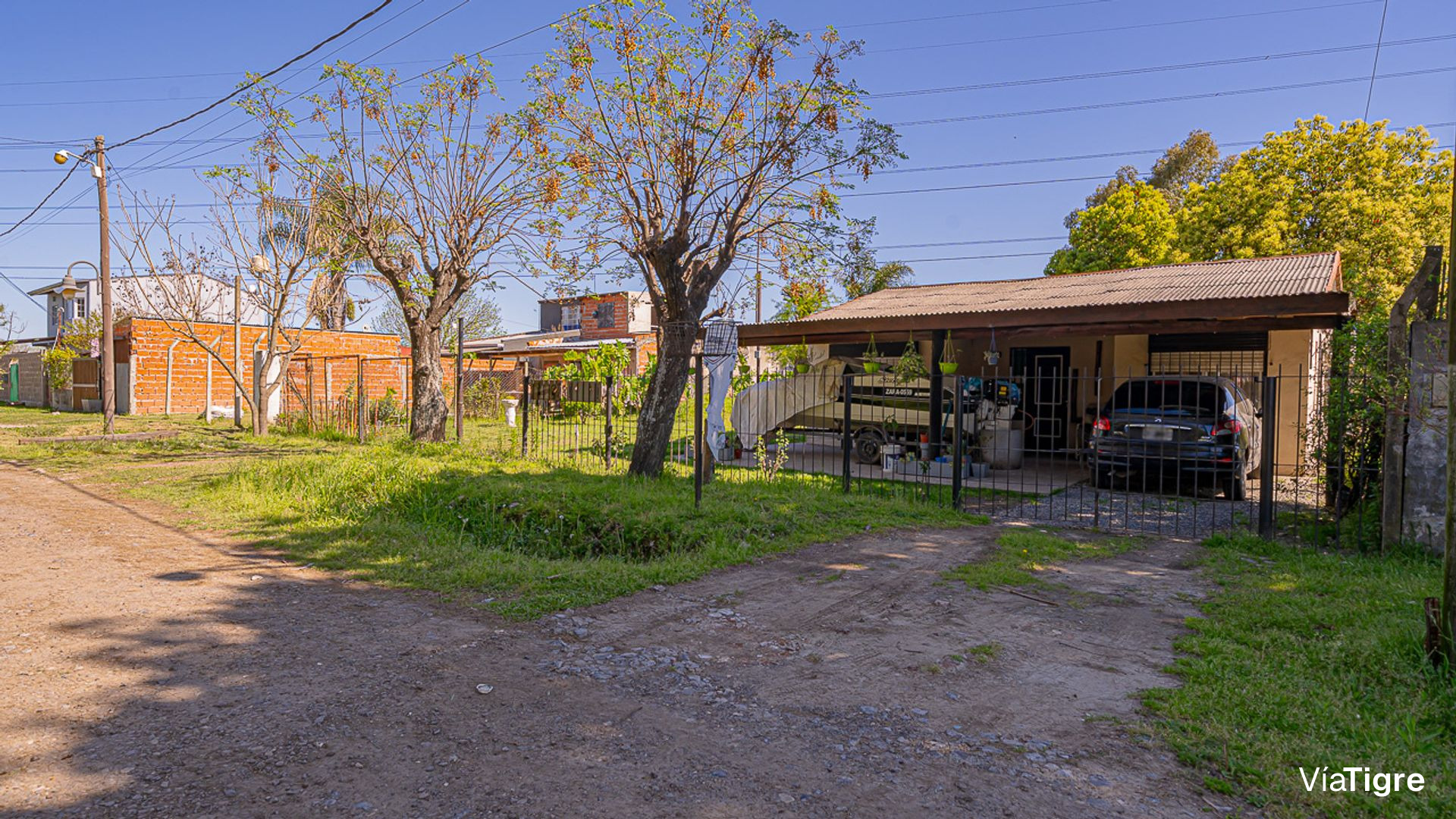 Lote Comercial En Venta En Benavidez Ruta 27 Tigre